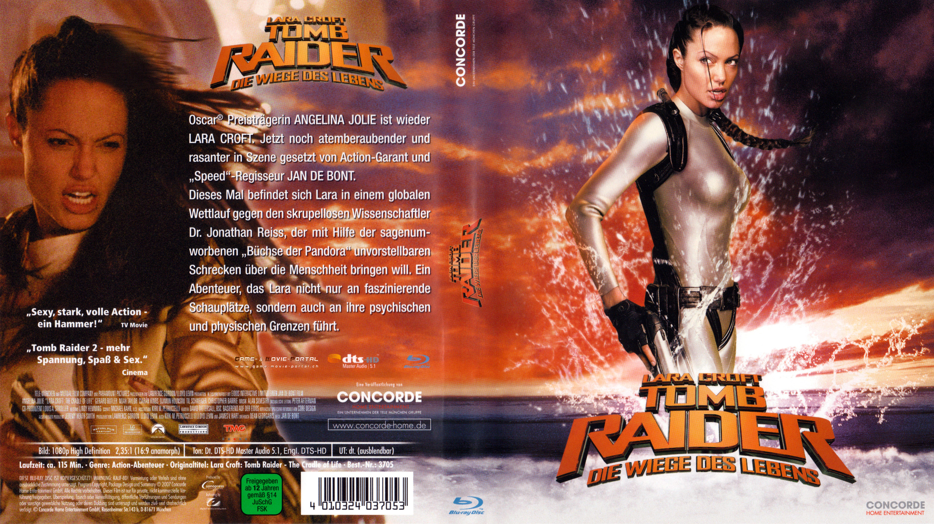 Download Blu-ray Cover hochauflösend
