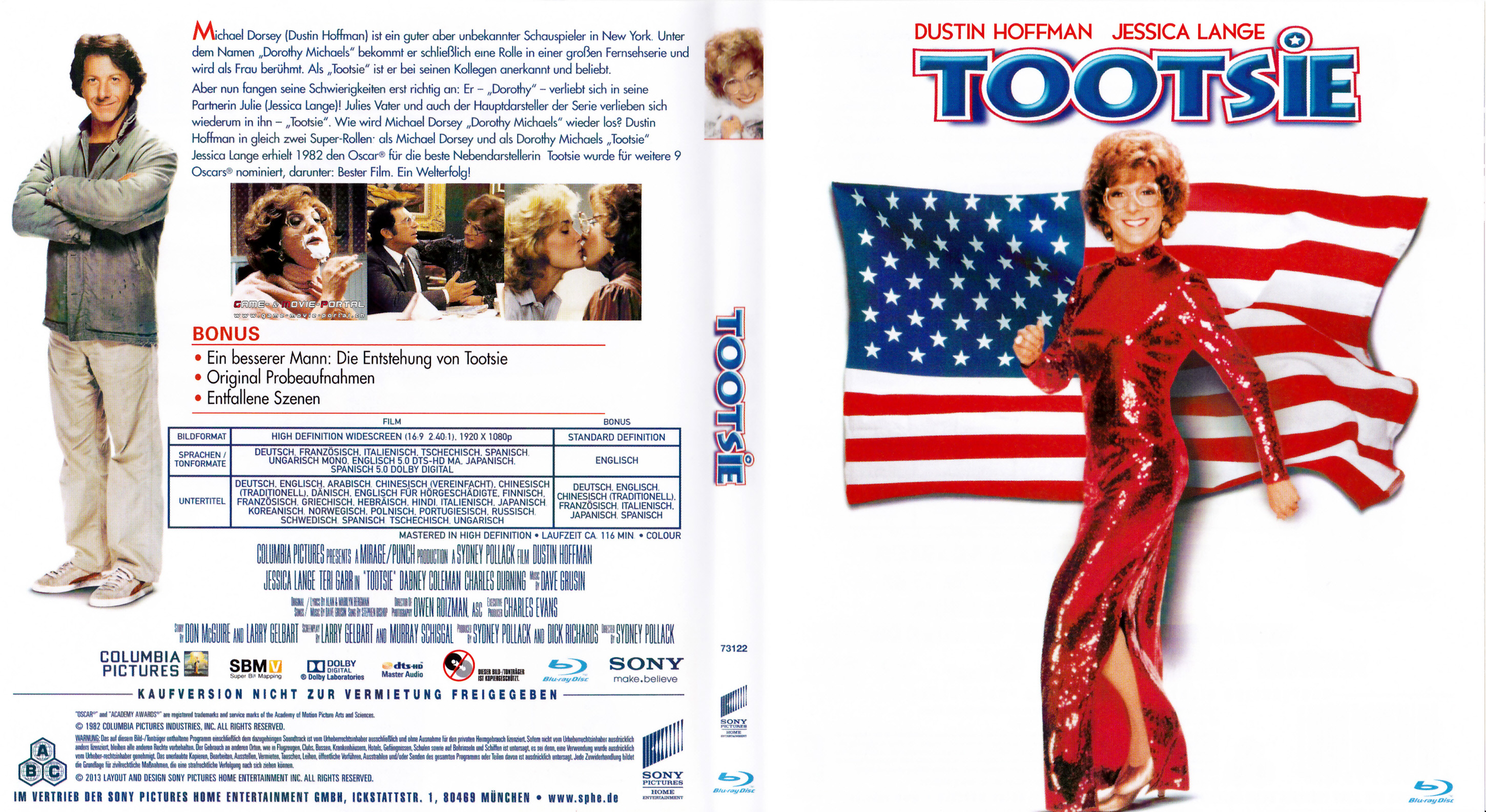 Download Blu-ray Cover hochauflösend
