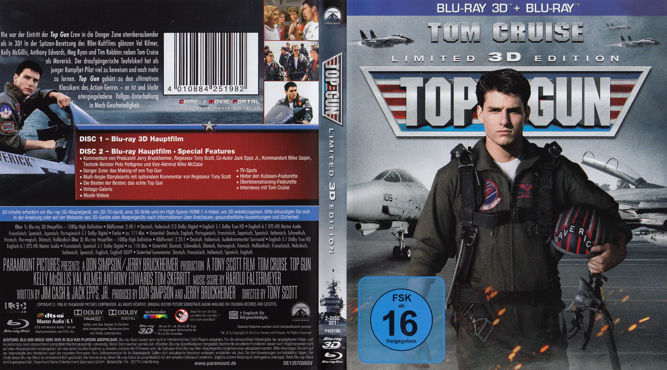 Download Blu-ray Cover hochauflösend