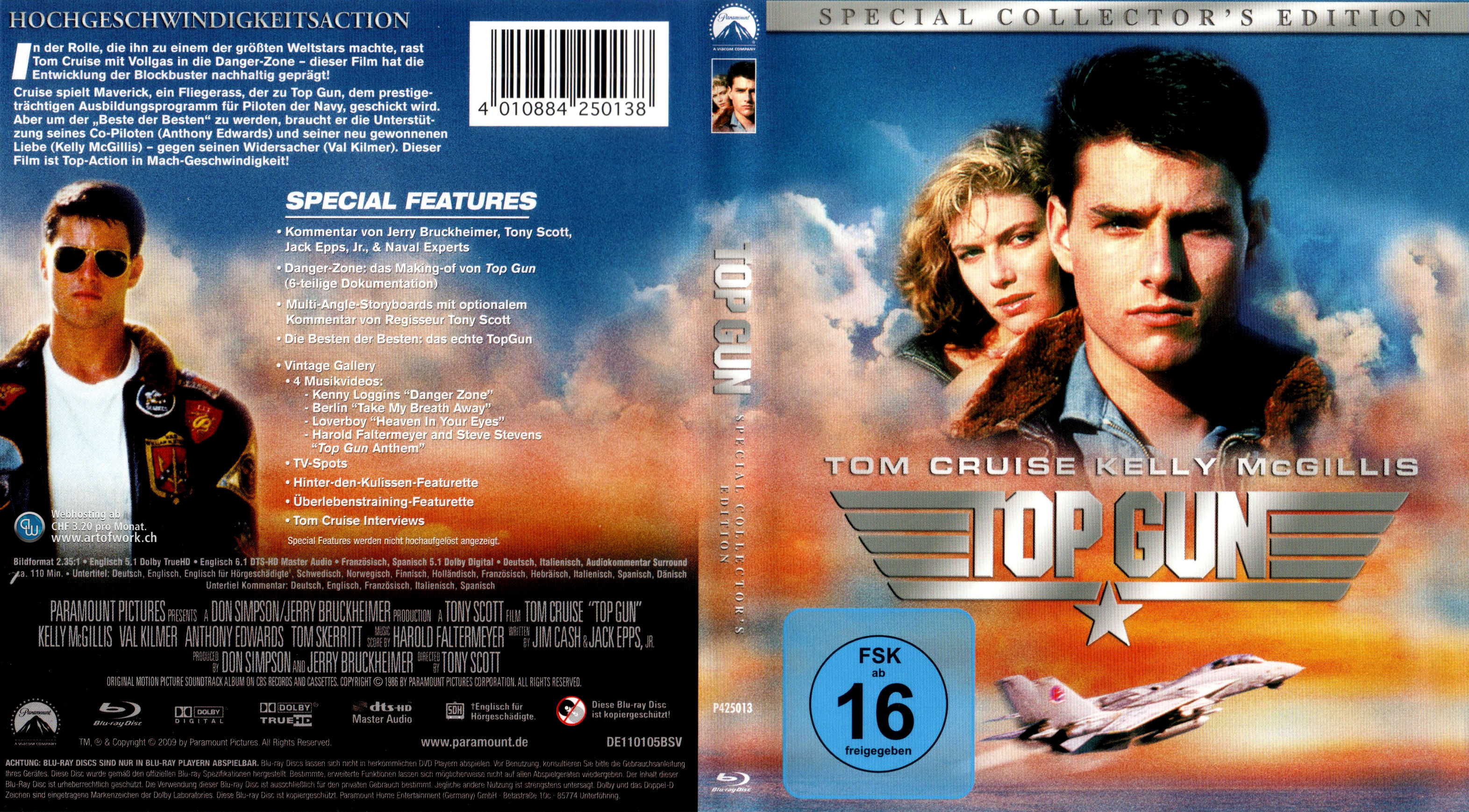 Download Blu-ray Cover hochauflösend