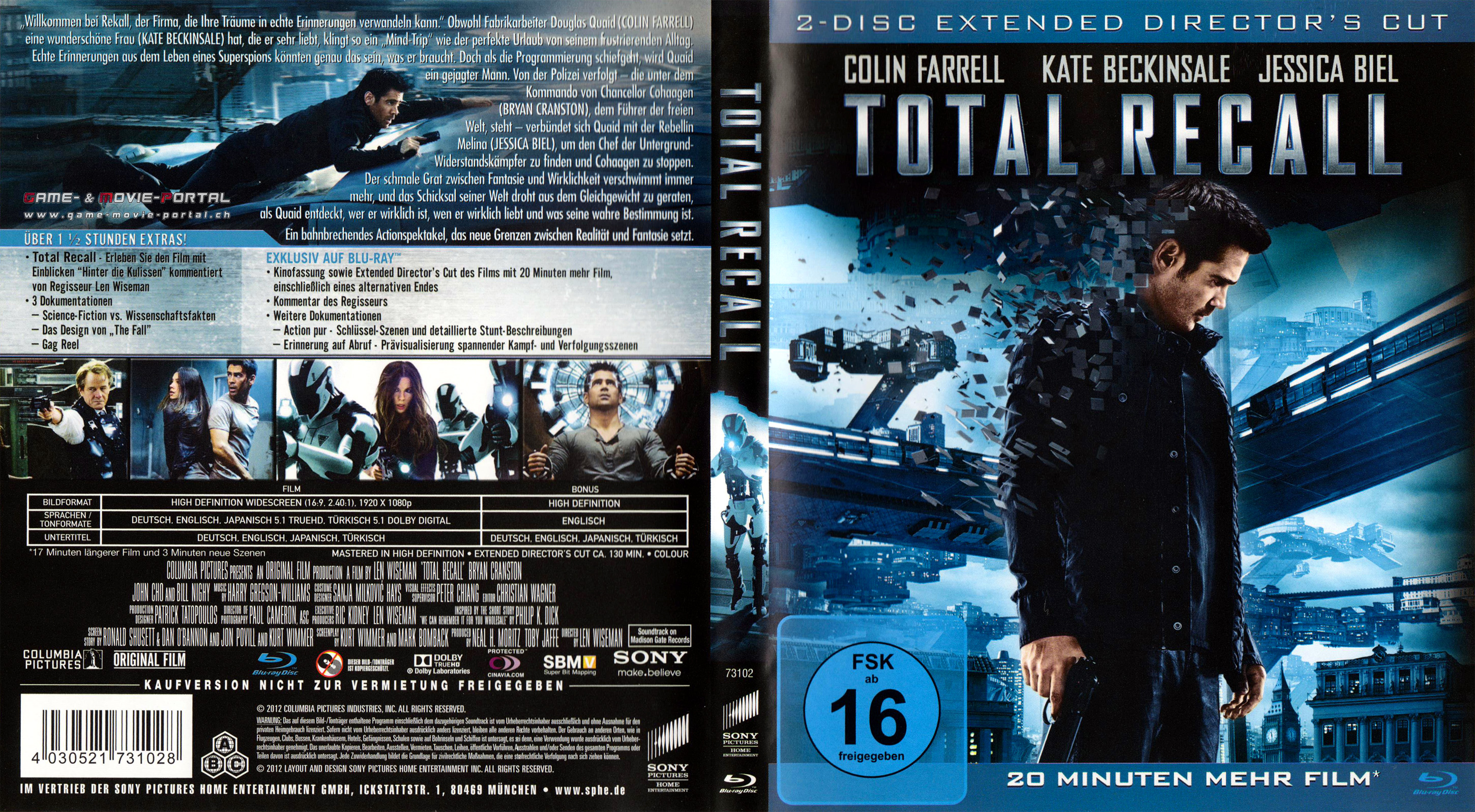 Download Blu-ray Cover hochauflösend