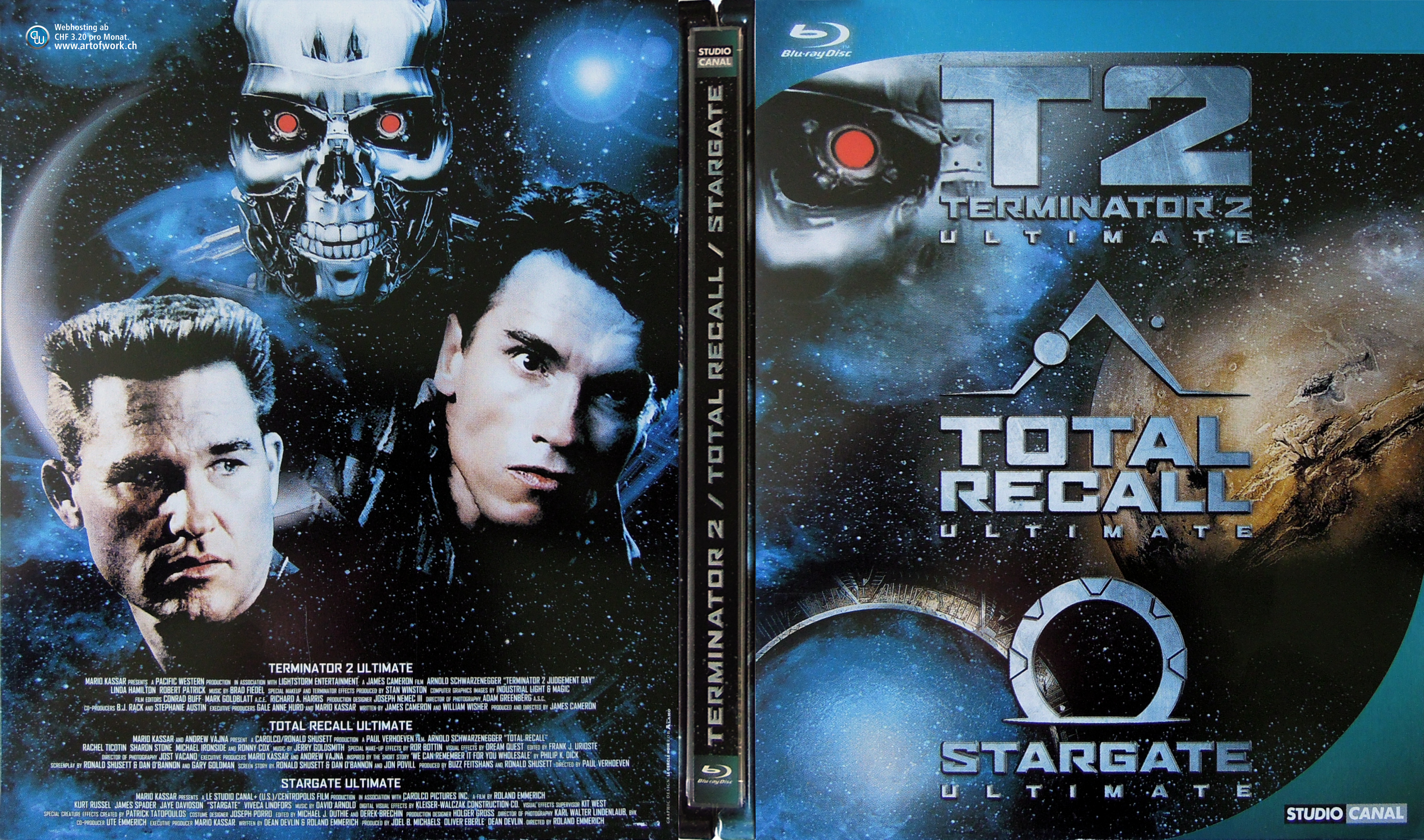Download Blu-ray Cover hochauflösend