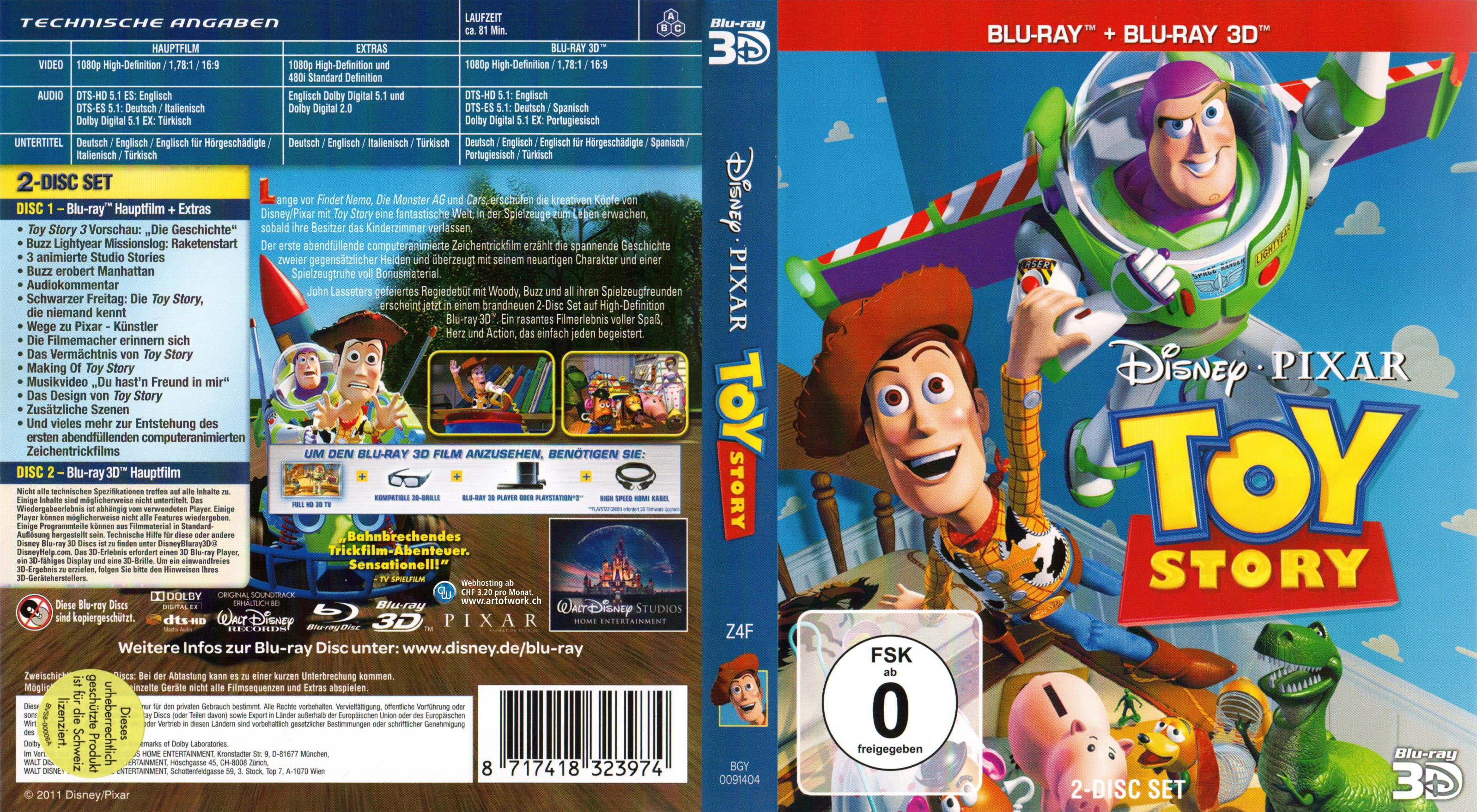 Download Blu-ray Cover hochauflösend