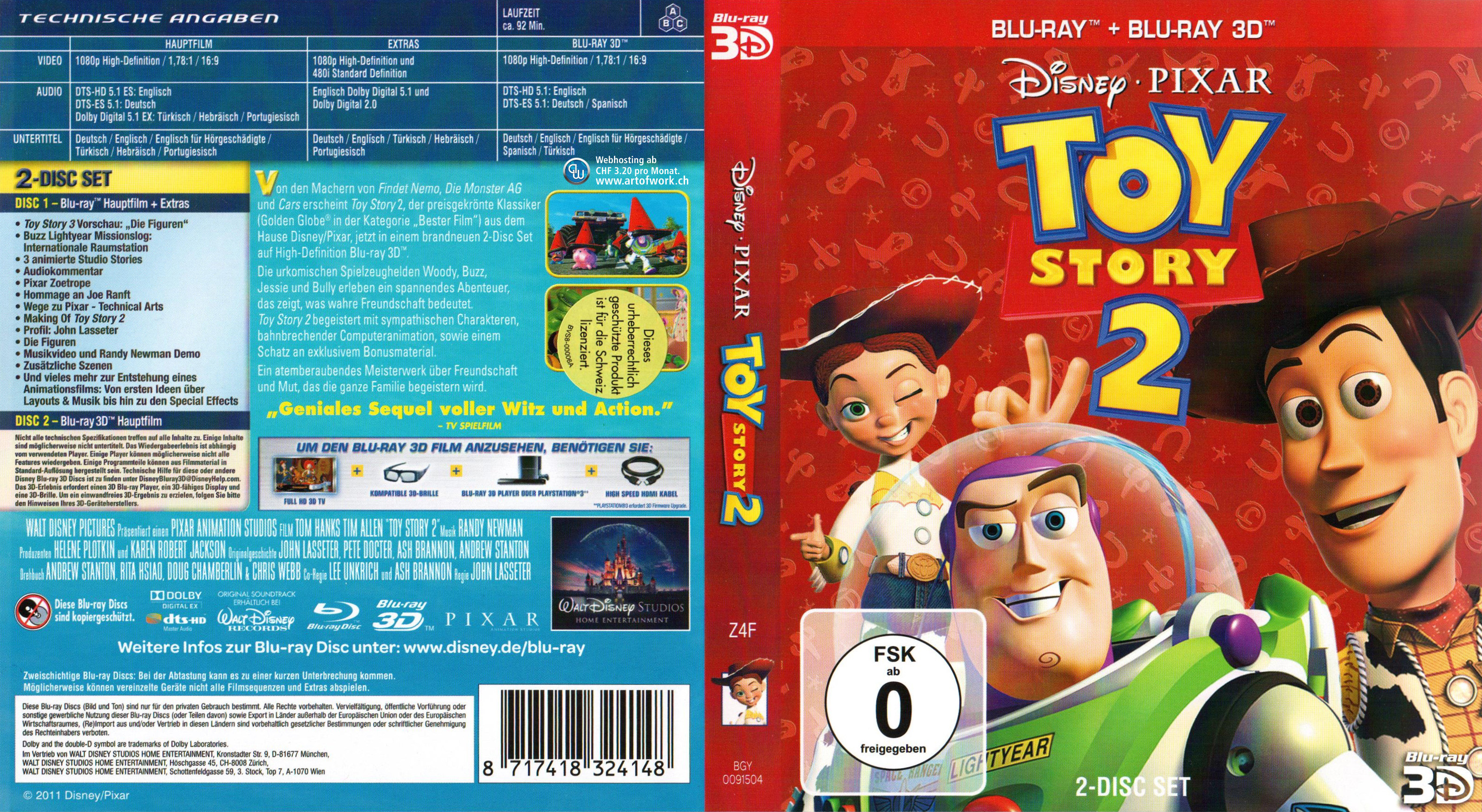 Download Blu-ray Cover hochauflösend