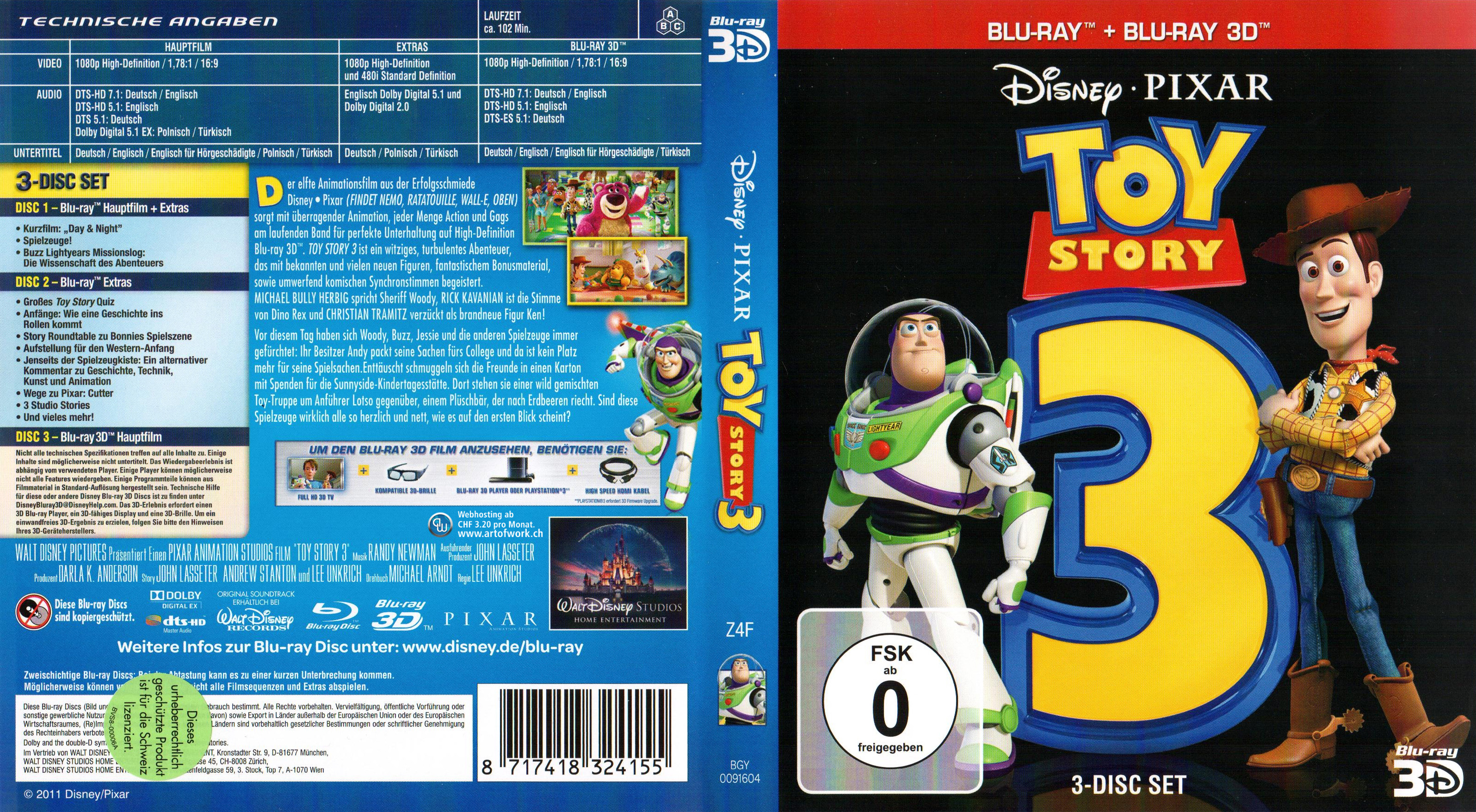Download Blu-ray Cover hochauflösend