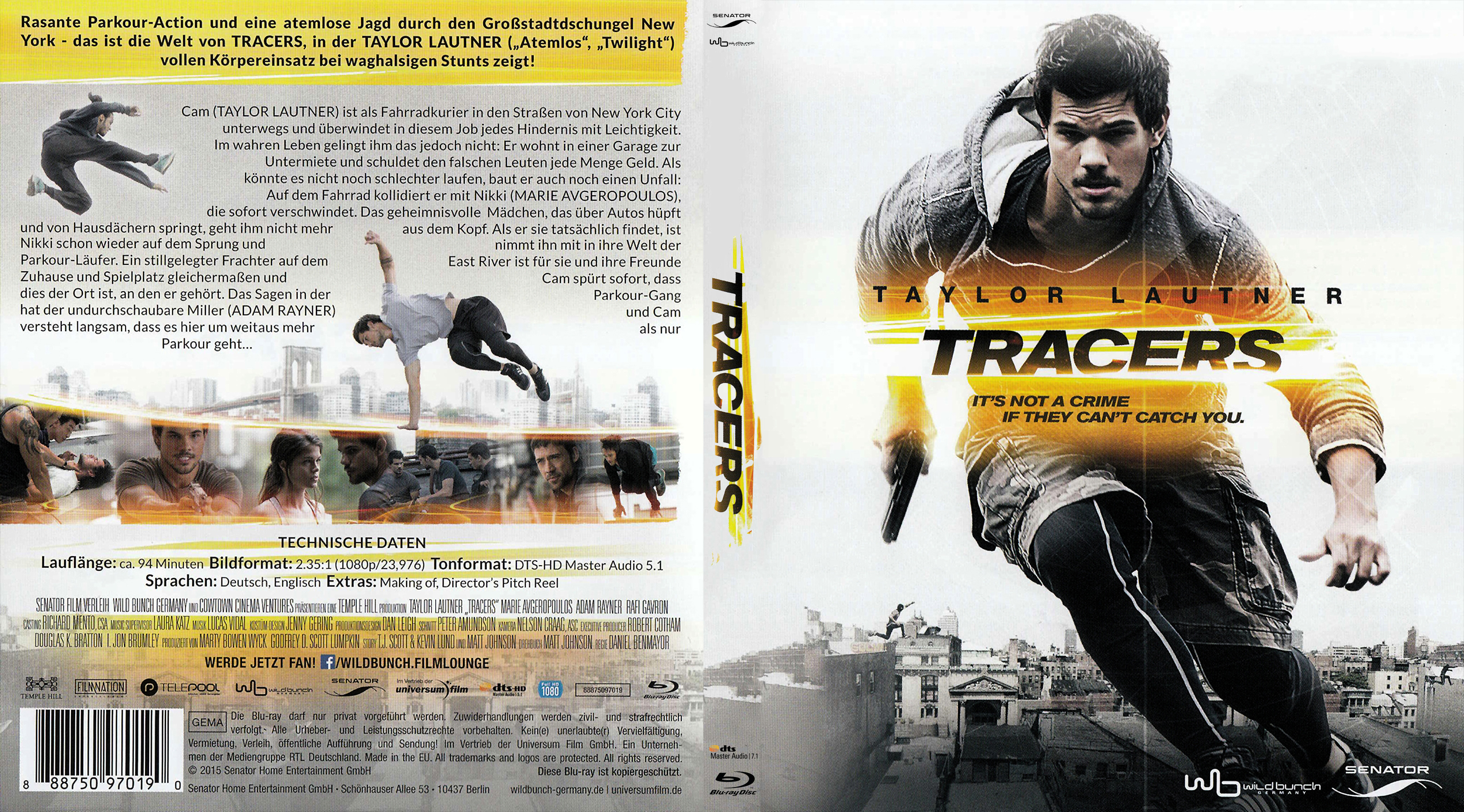 Download Blu-ray Cover hochauflösend