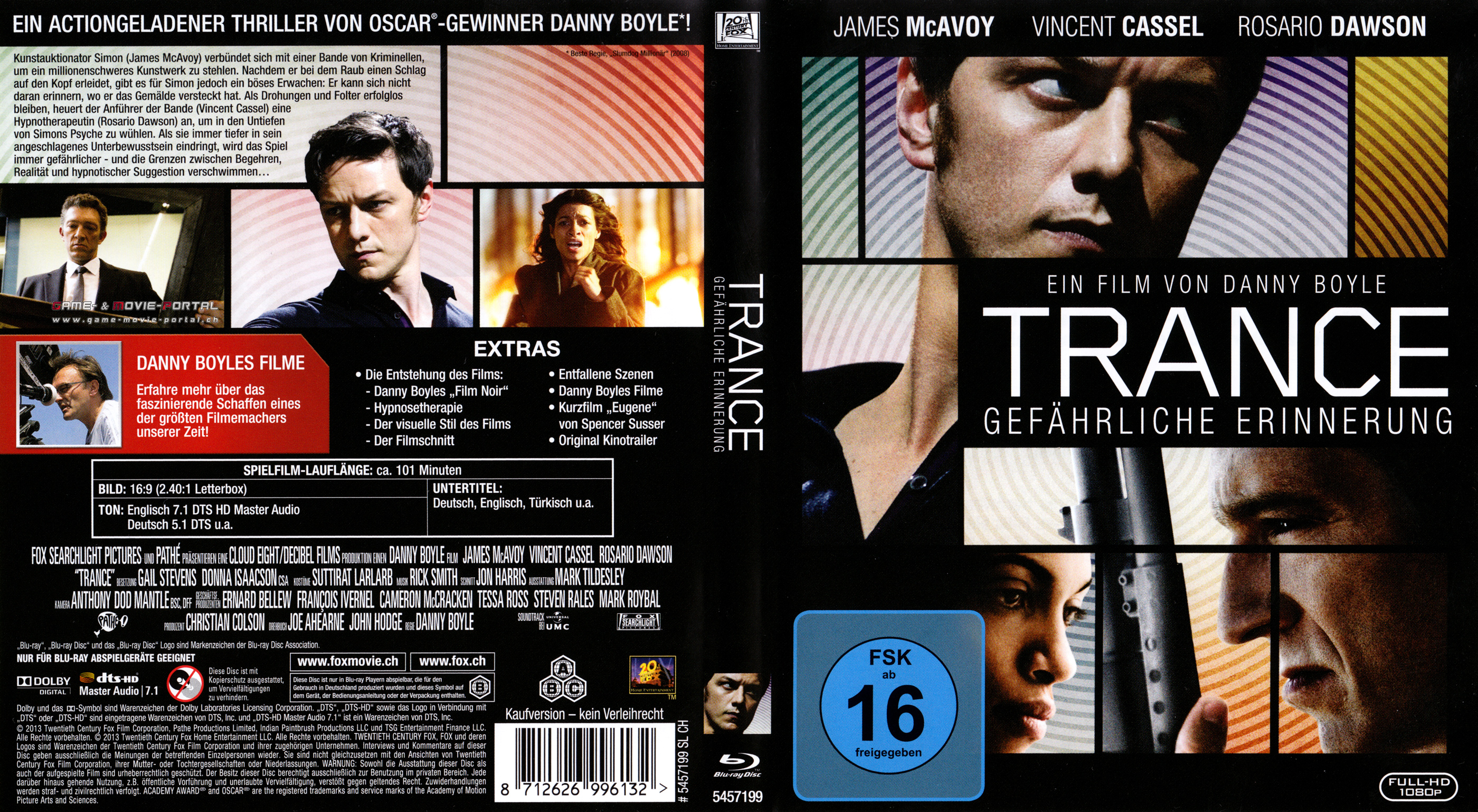 Download Blu-ray Cover hochauflösend