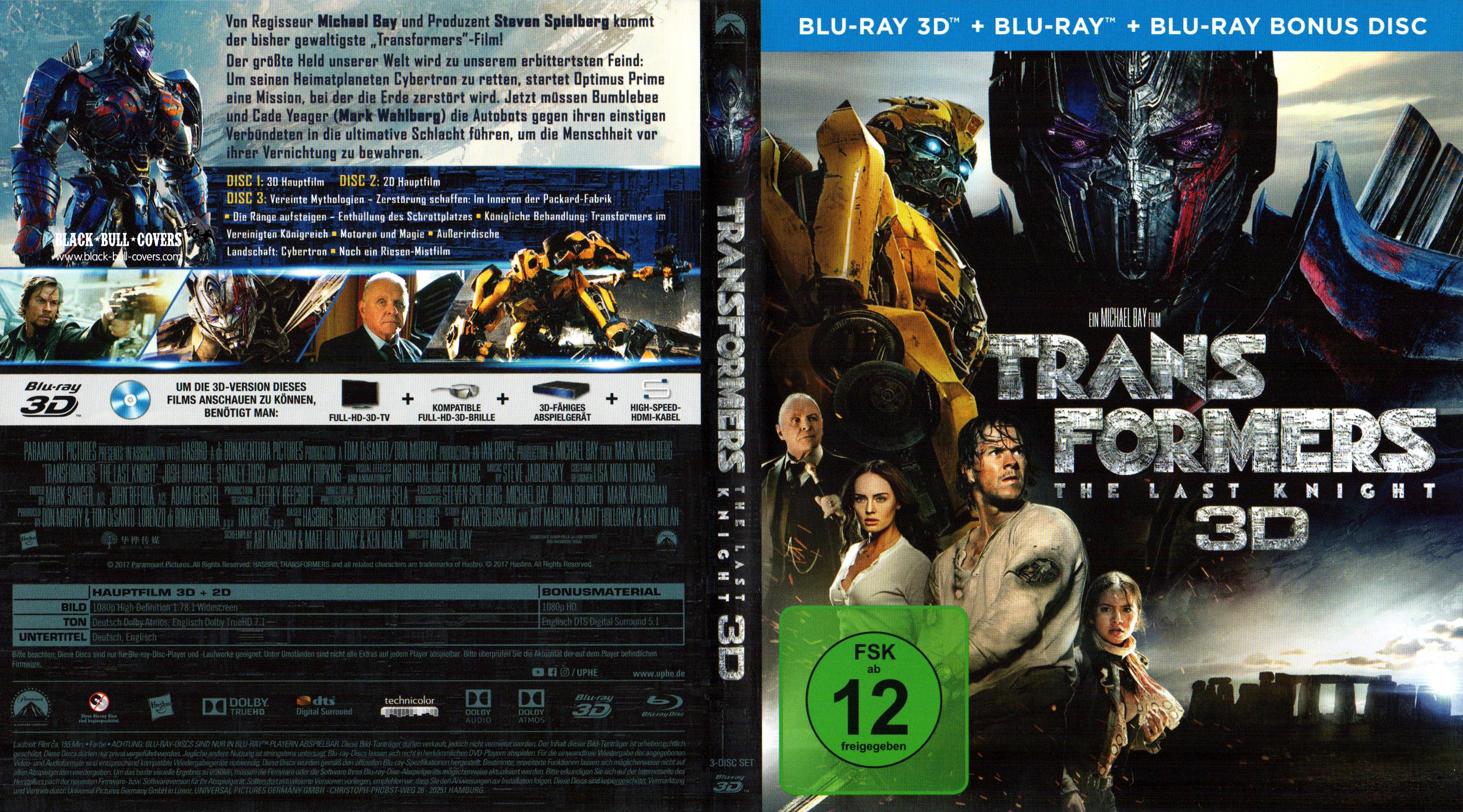 Download Blu-ray Cover hochauflösend