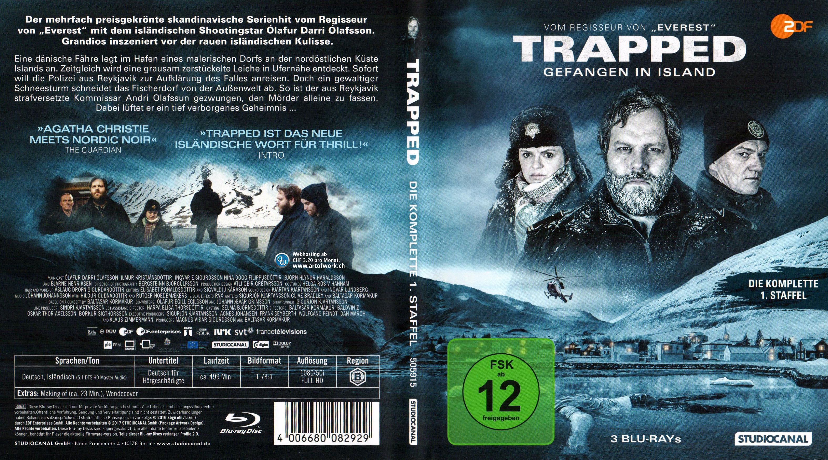 Download Blu-ray Cover hochauflösend