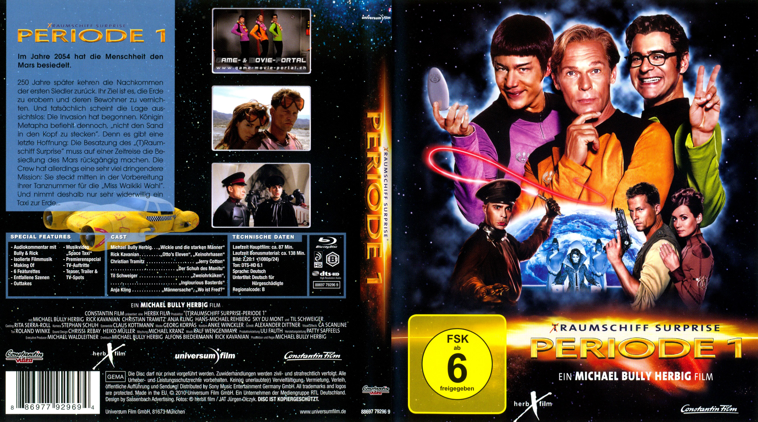 Download Blu-ray Cover hochauflösend