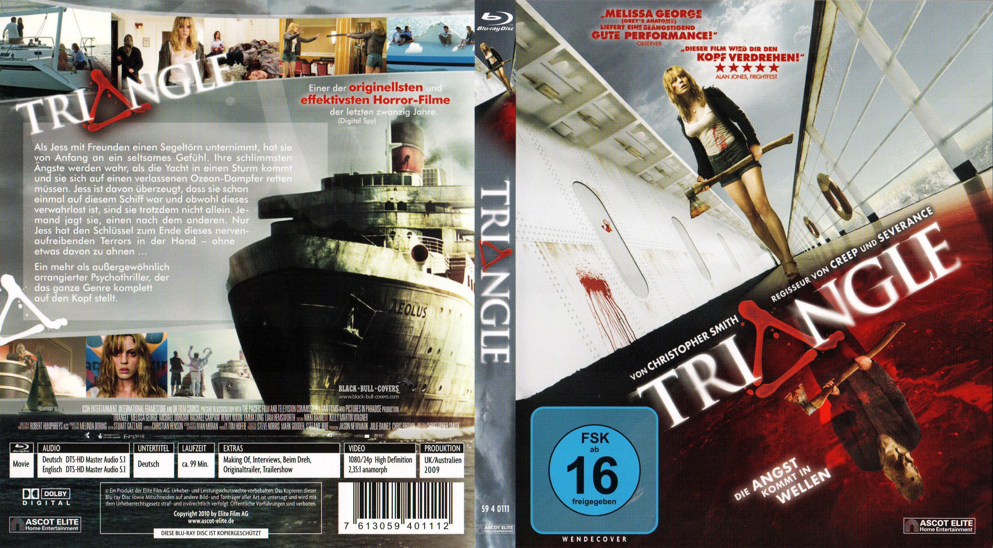 Download Blu-ray Cover hochauflösend