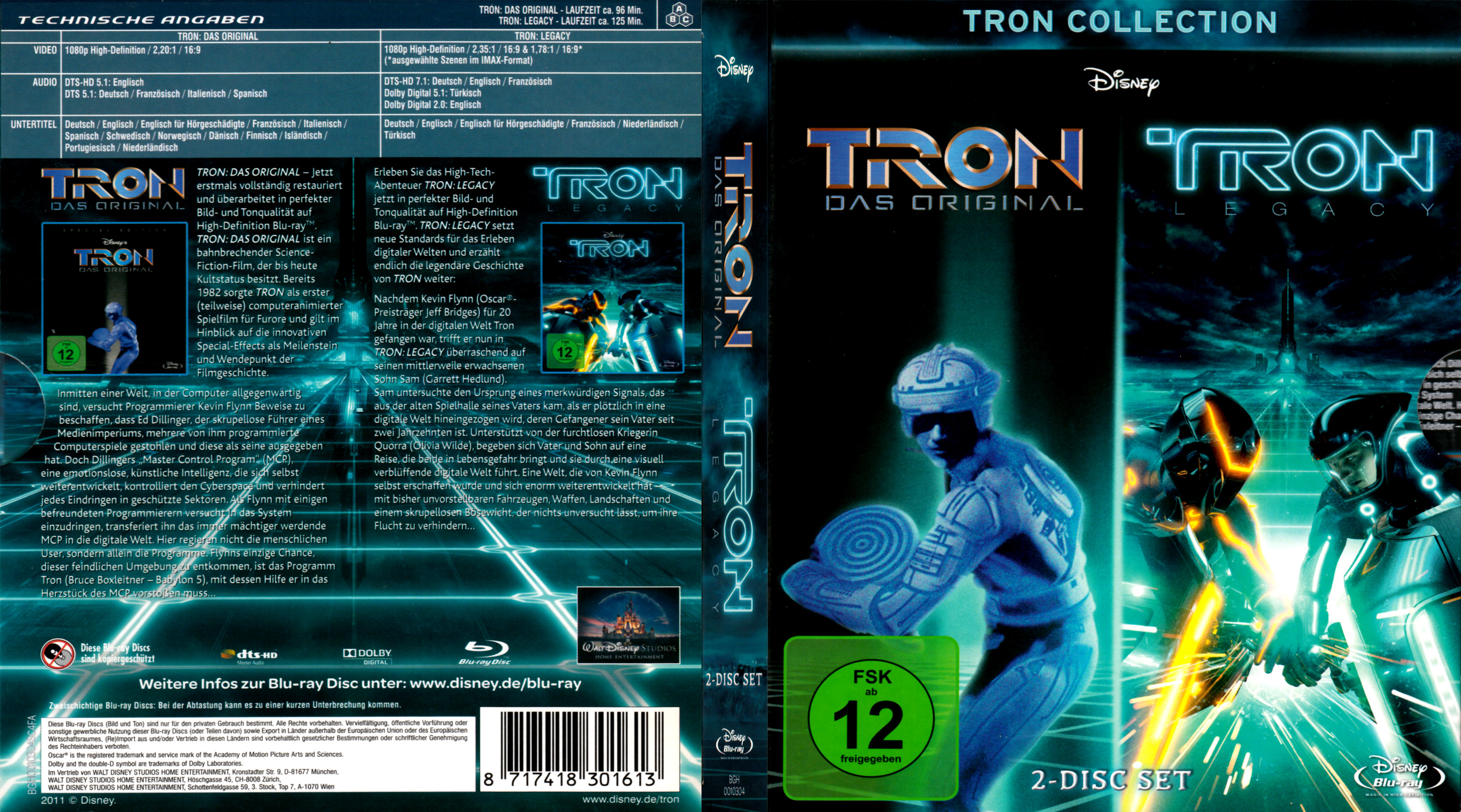 Download Blu-ray Cover hochauflösend