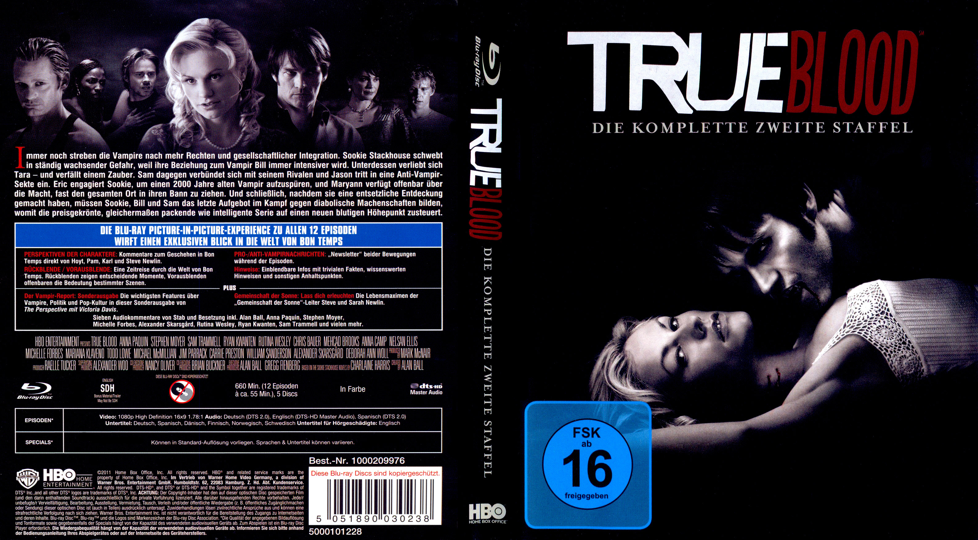 Download Blu-ray Cover hochauflösend