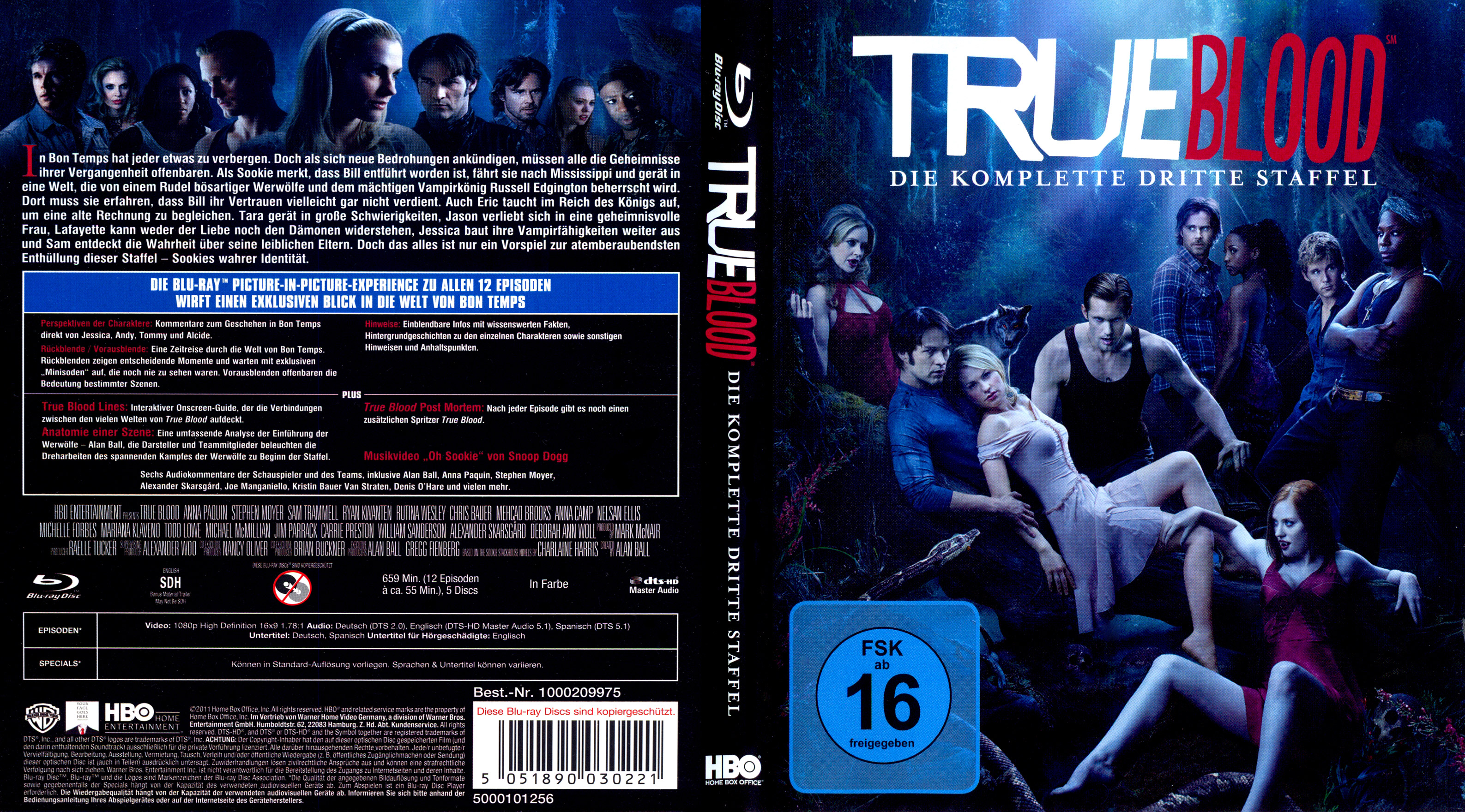 Download Blu-ray Cover hochauflösend