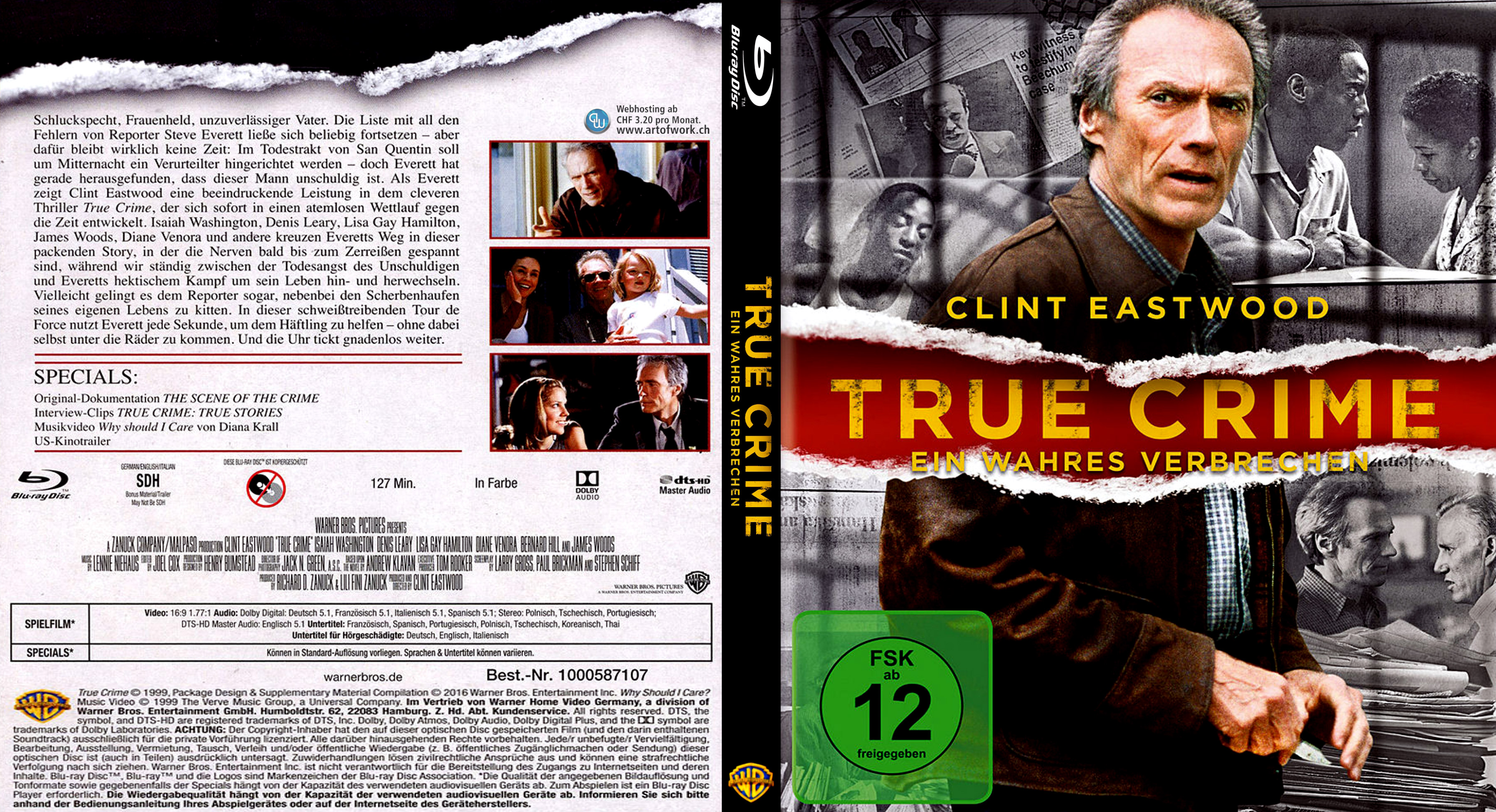 Download Blu-ray Cover hochauflösend