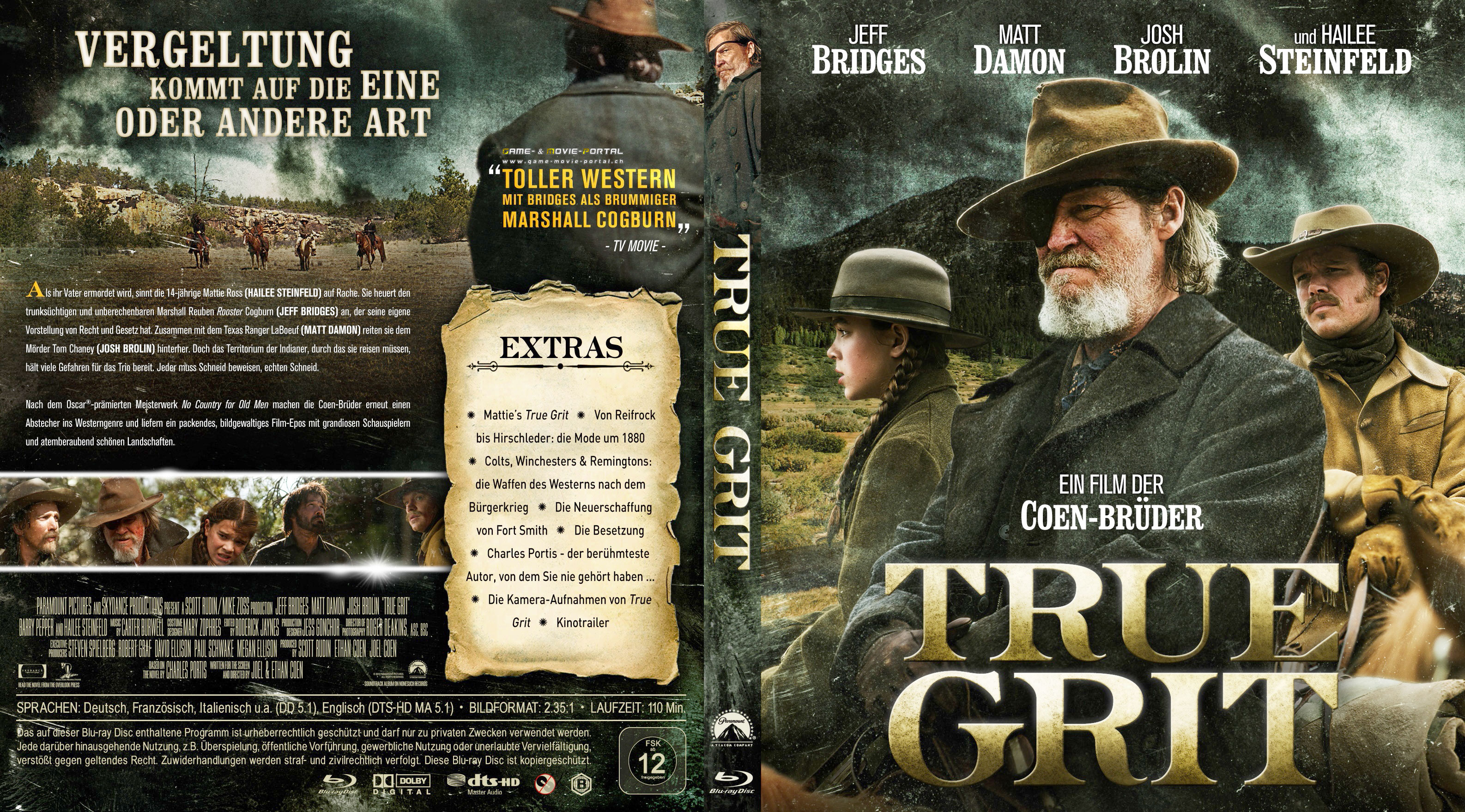 Download Blu-ray Cover hochauflösend