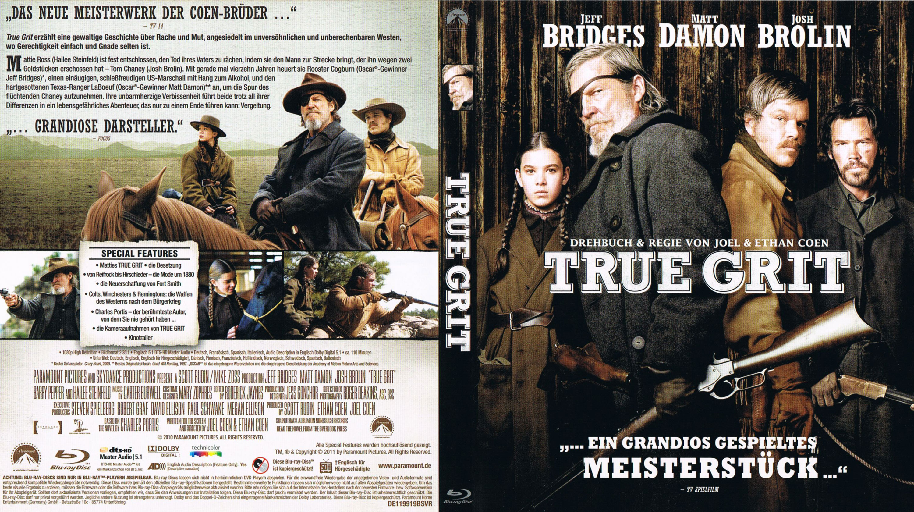 Download Blu-ray Cover hochauflösend