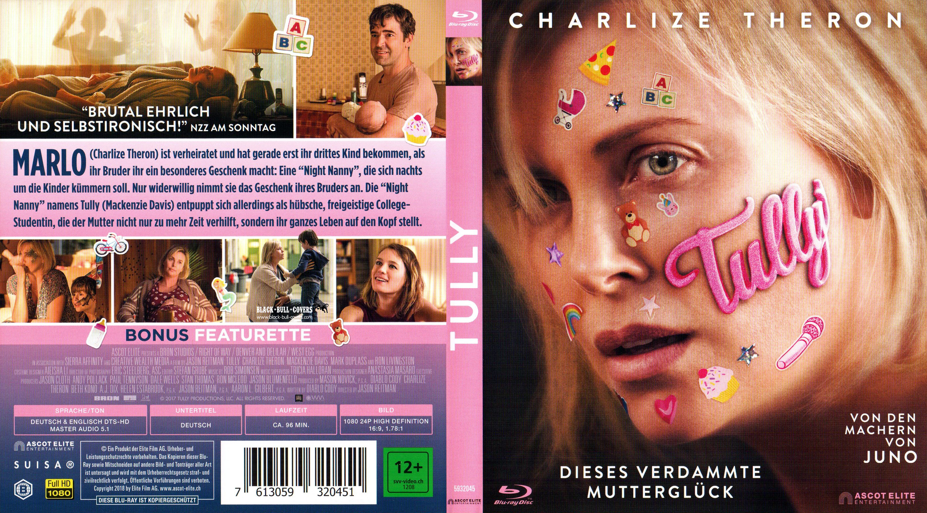 Download Blu-ray Cover hochauflösend