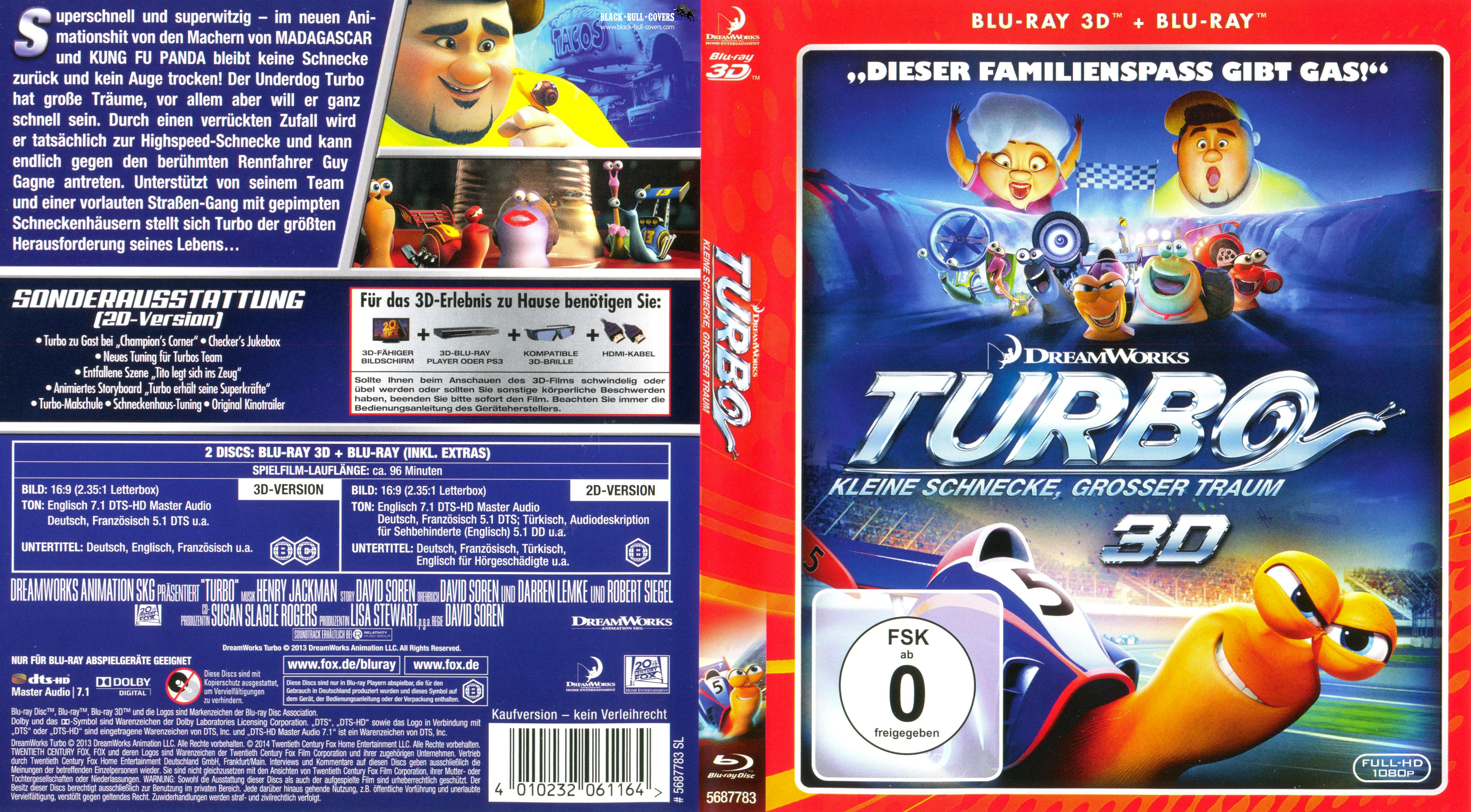 Download Blu-ray Cover hochauflösend
