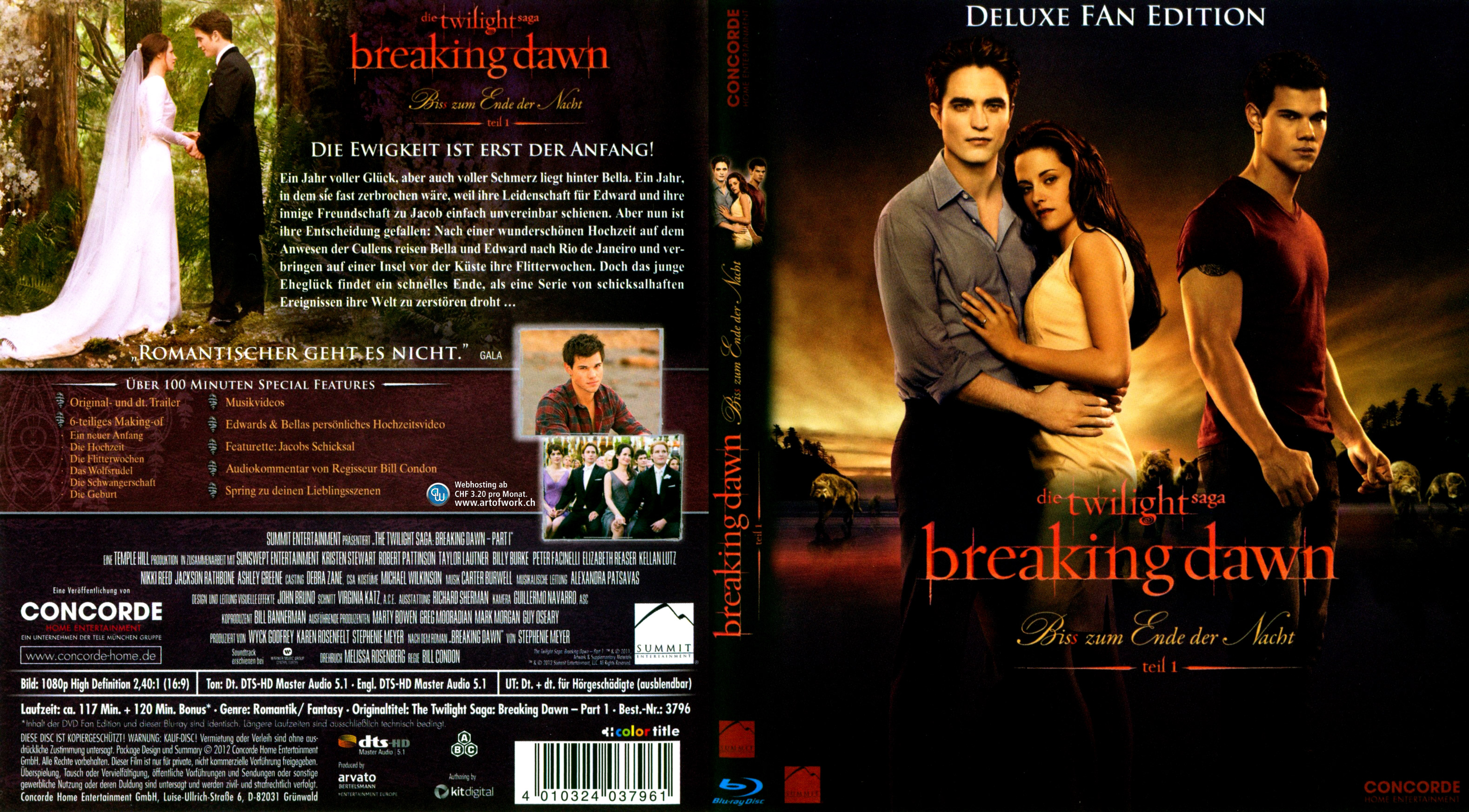 Download Blu-ray Cover hochauflösend