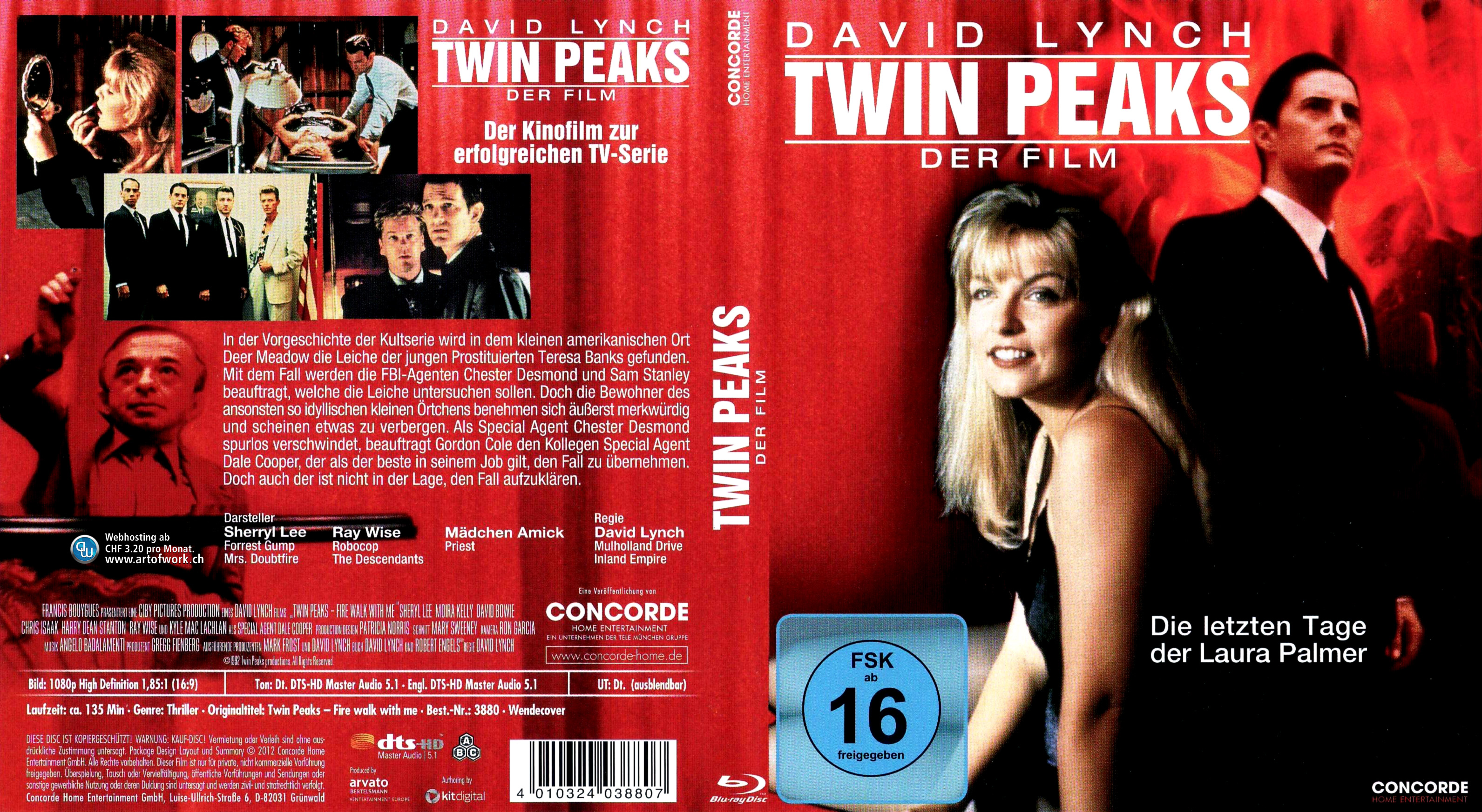 Download Blu-ray Cover hochauflösend