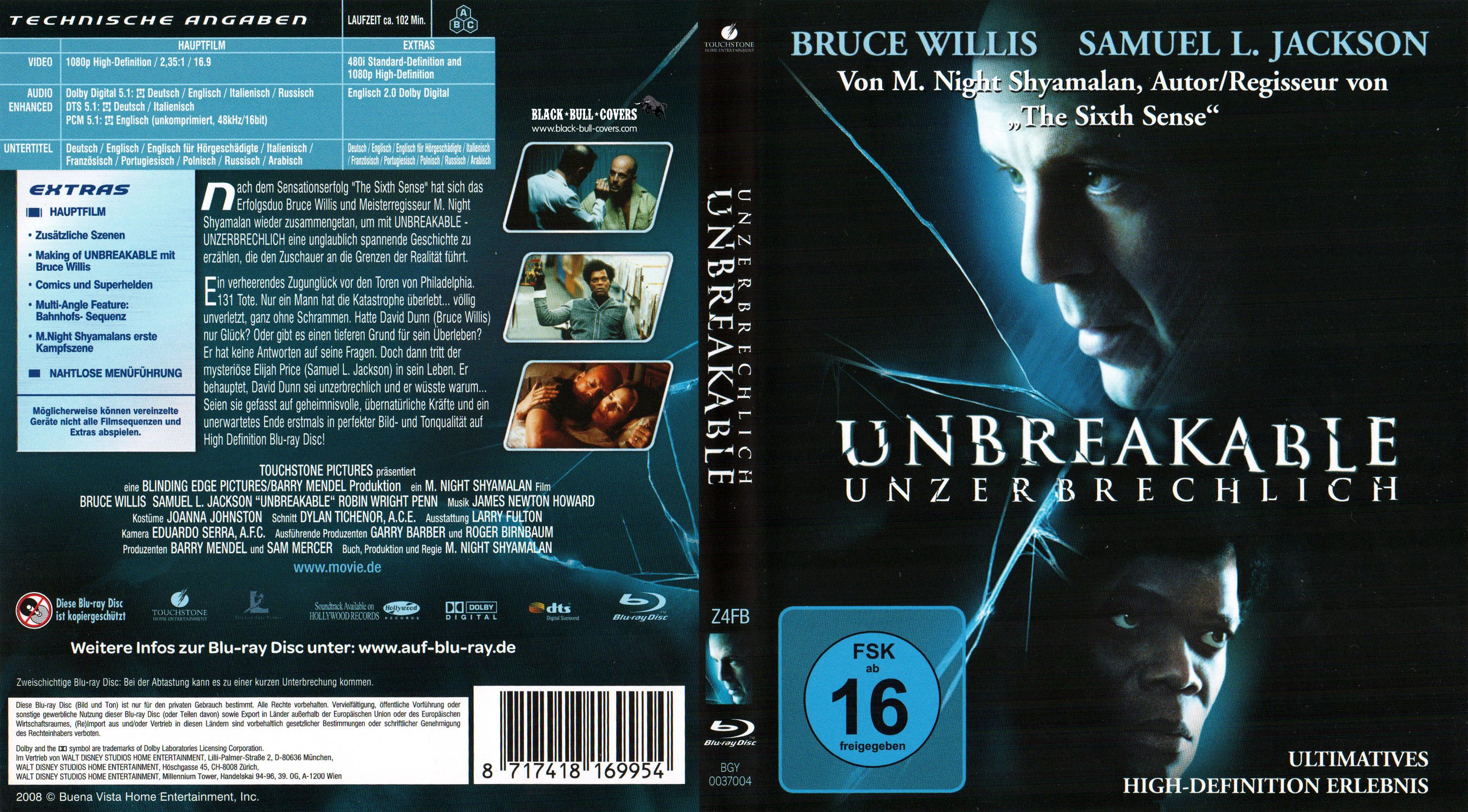 Download Blu-ray Cover hochauflösend