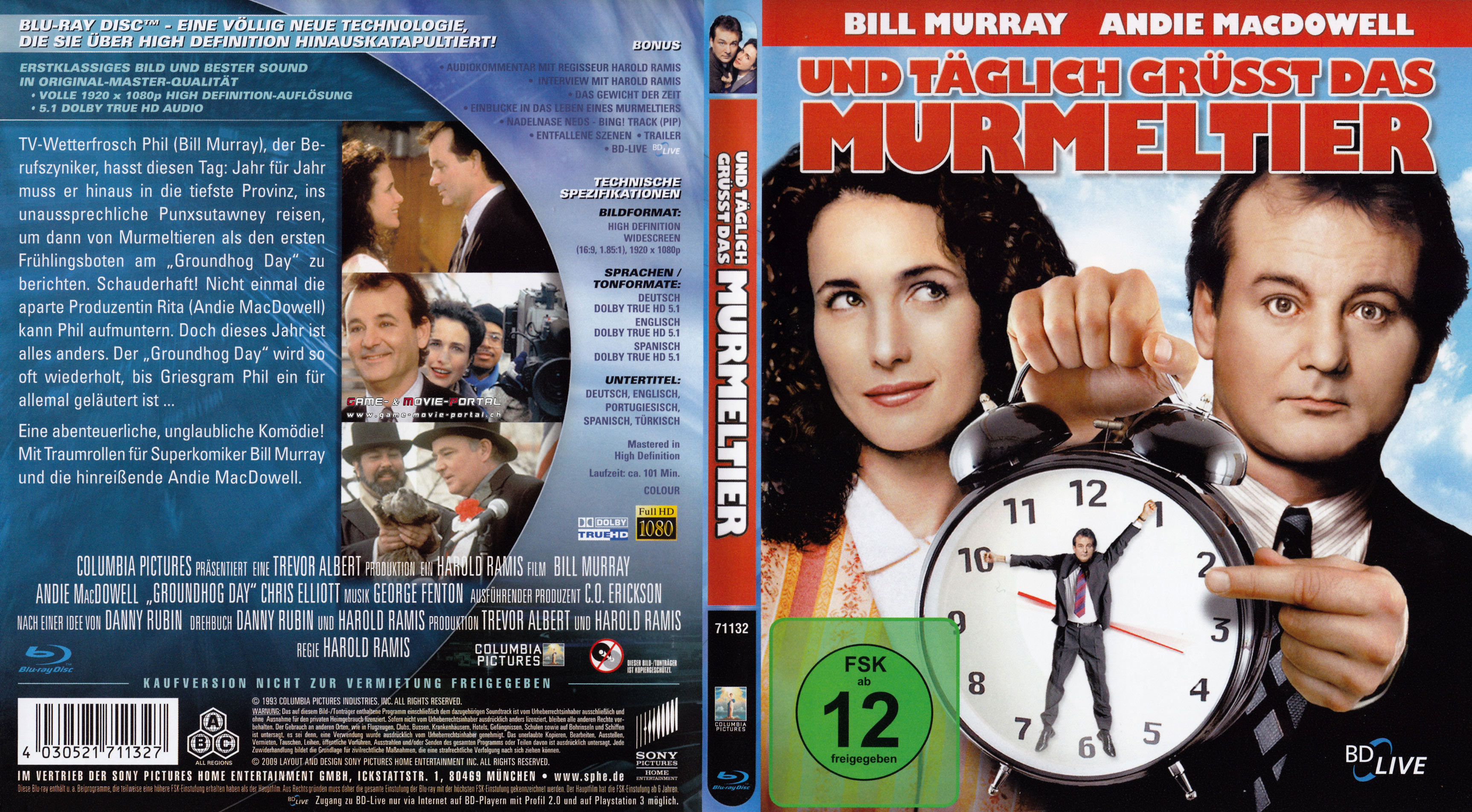 Download Blu-ray Cover hochauflösend