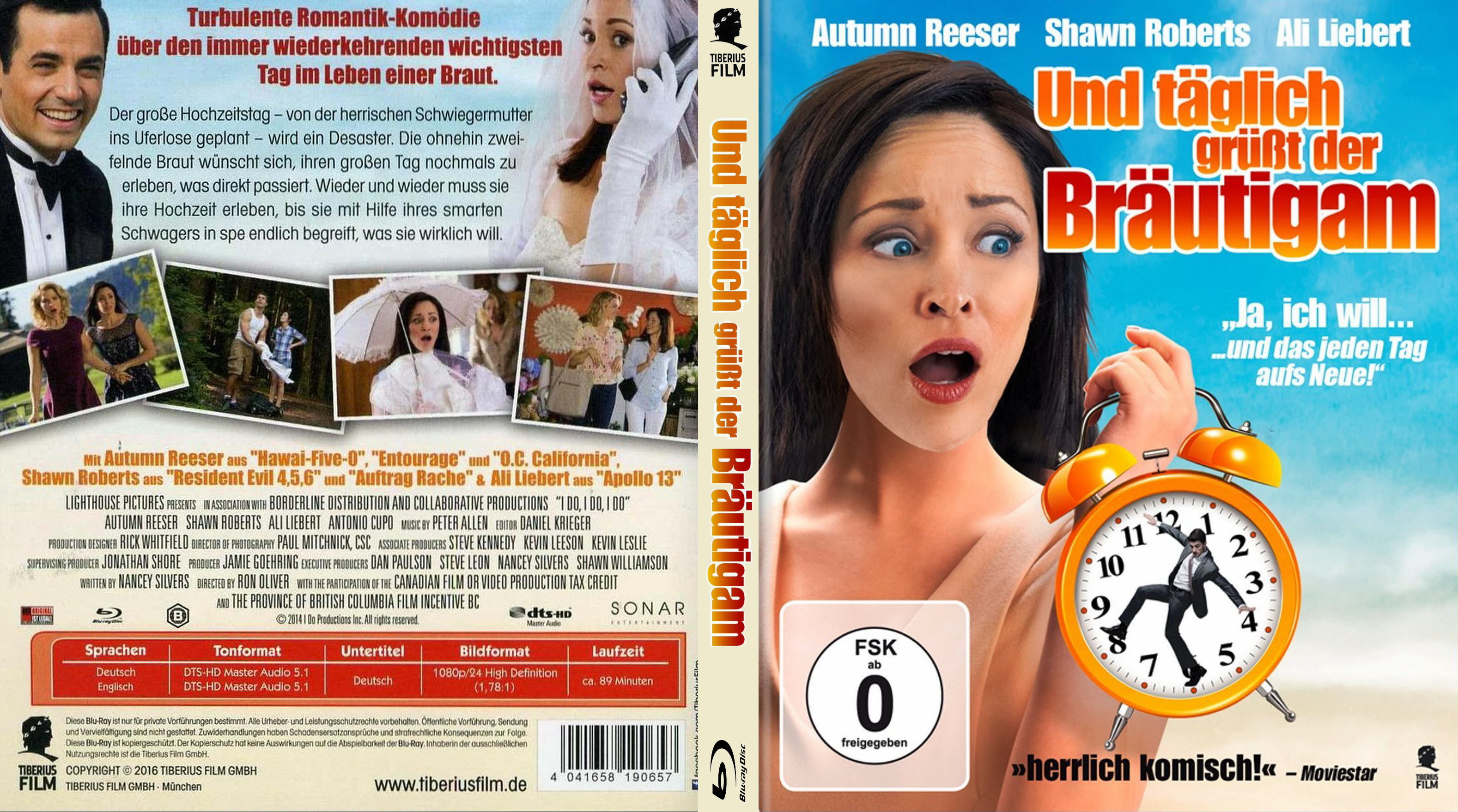 Download Blu-ray Cover hochauflösend