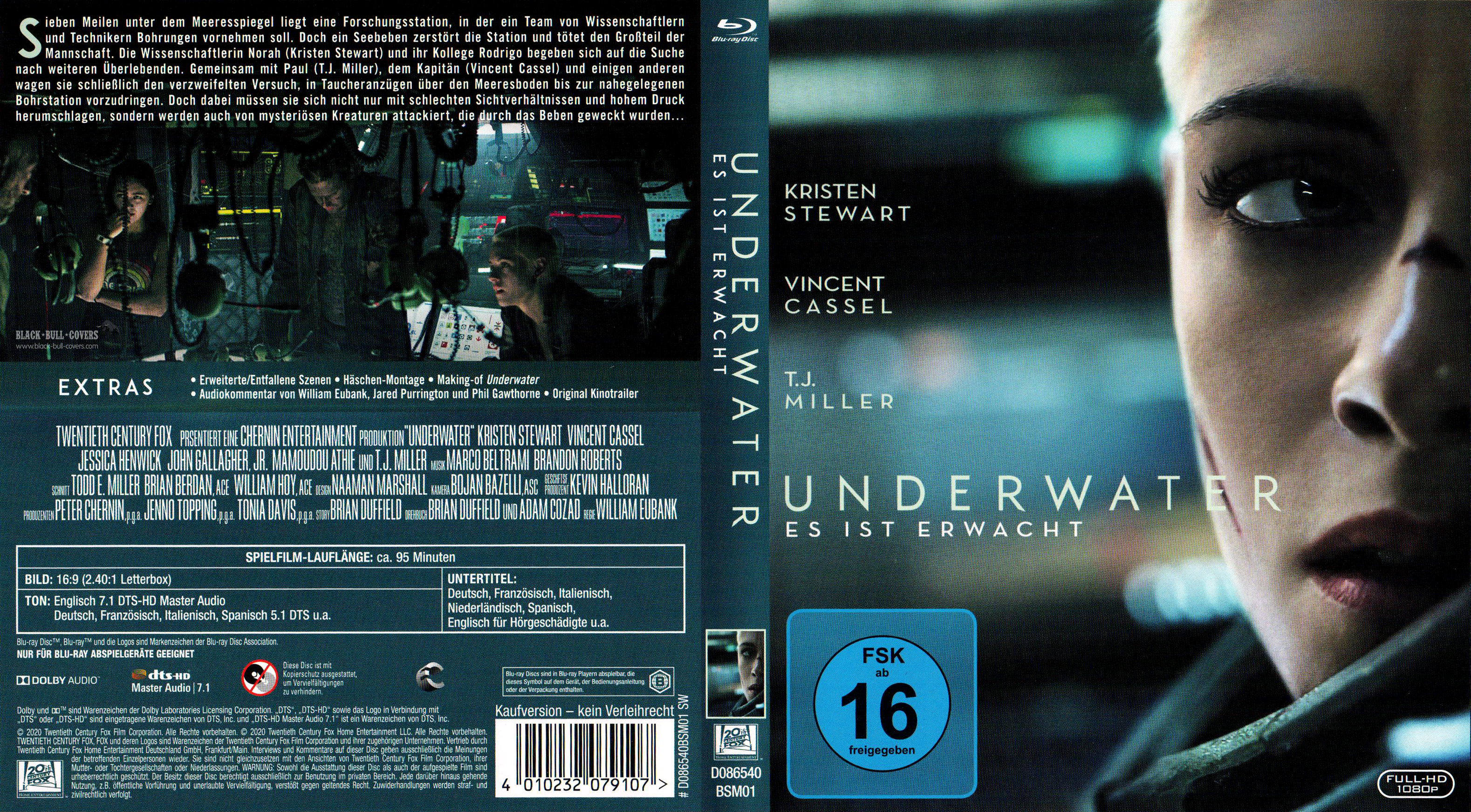 Download Blu-ray Cover hochauflösend