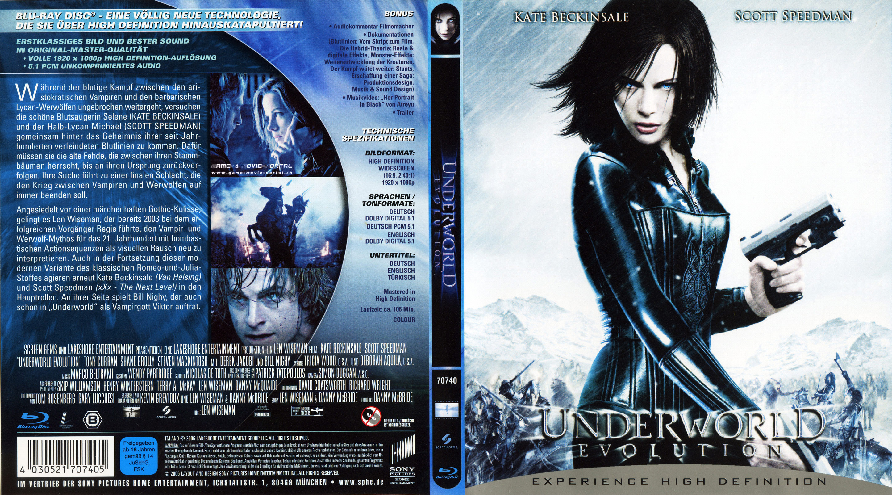 Download Blu-ray Cover hochauflösend