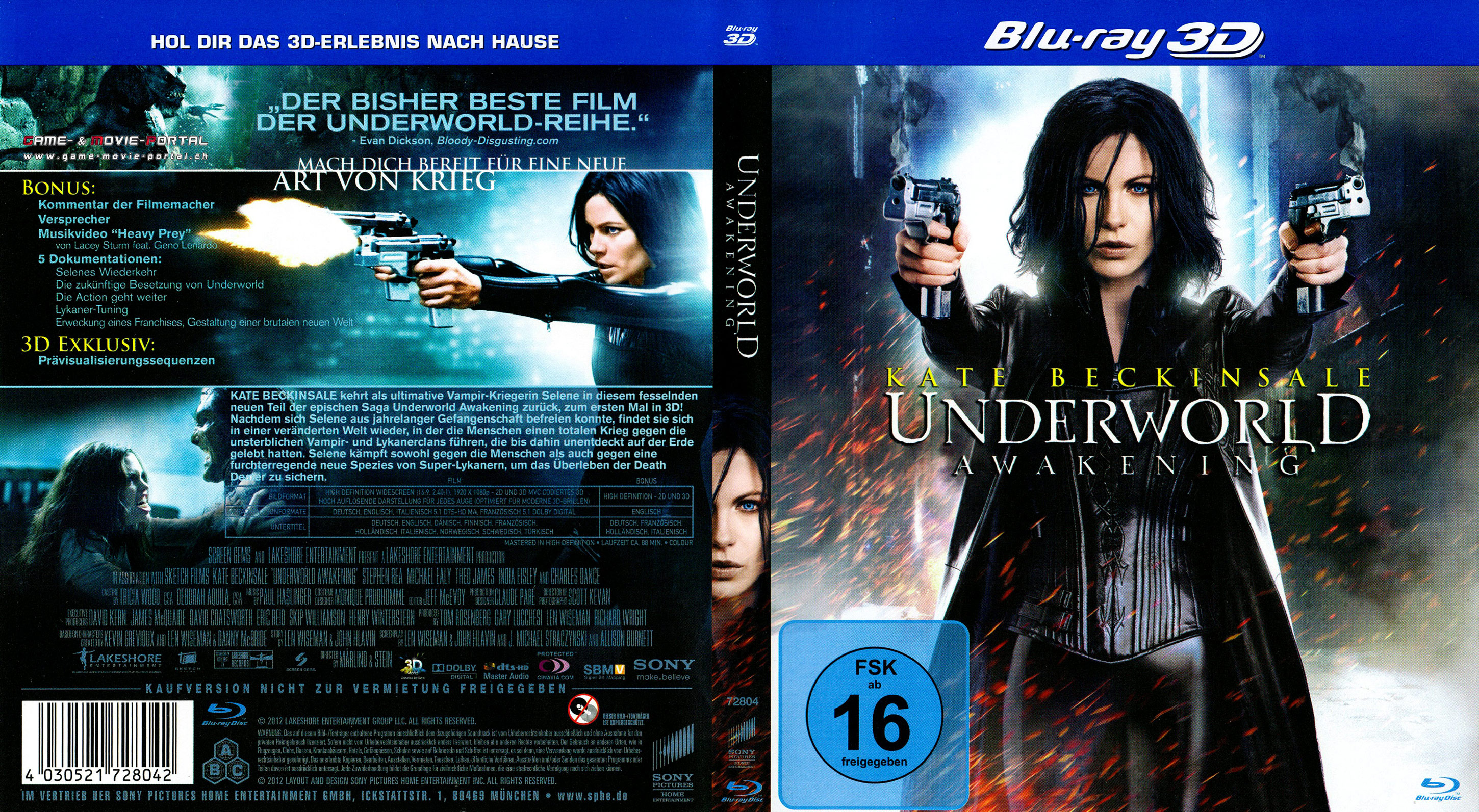 Download Blu-ray Cover hochauflösend