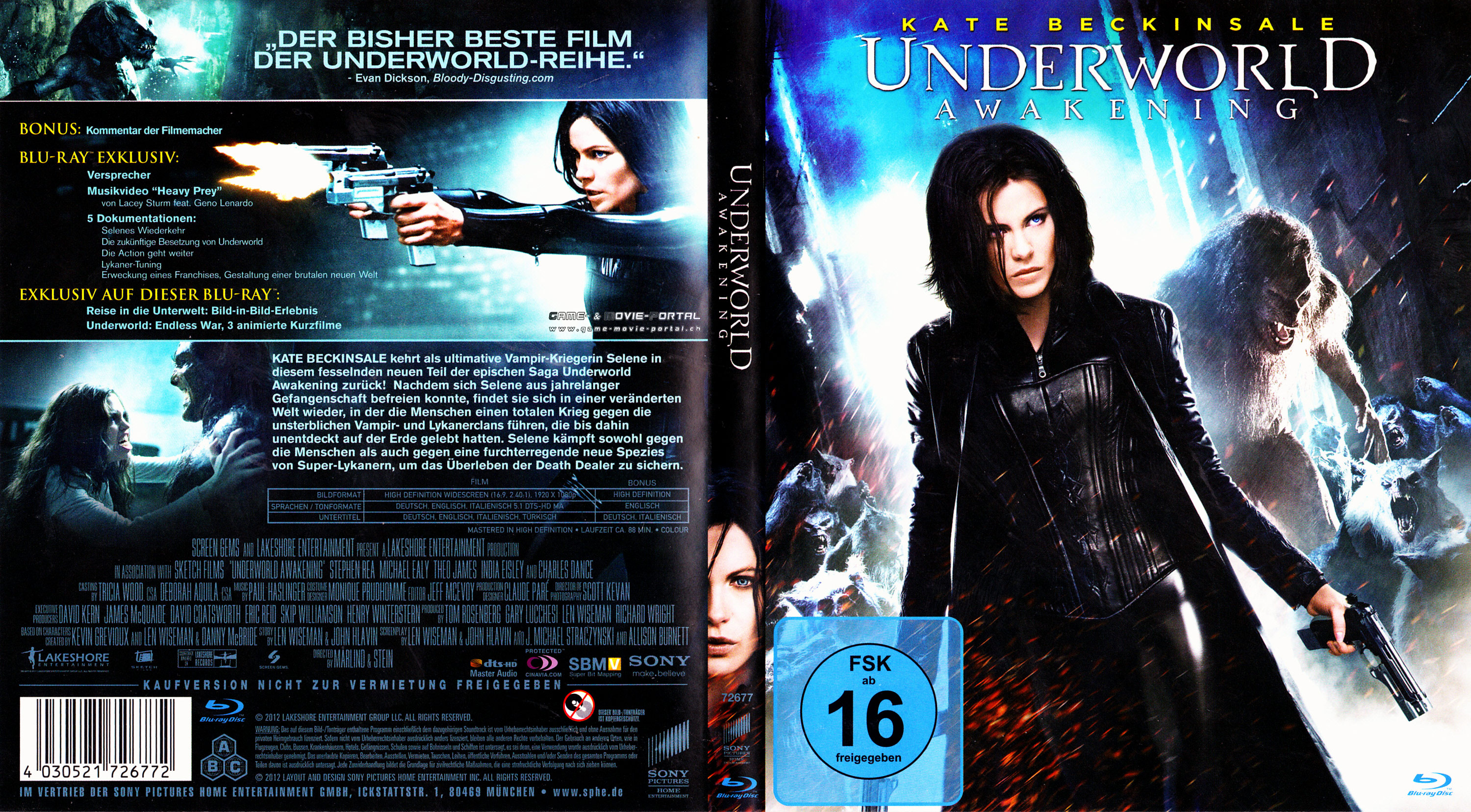 Download Blu-ray Cover hochauflösend