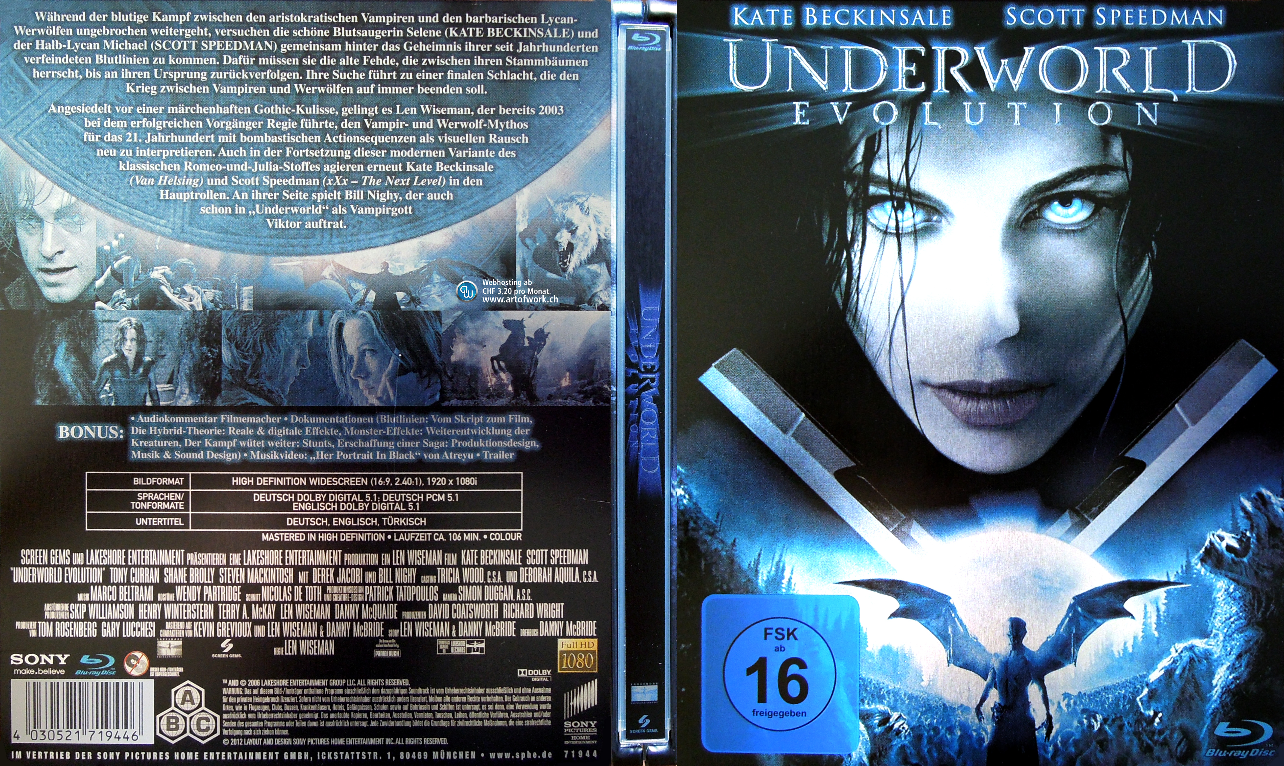 Download Blu-ray Cover hochauflösend