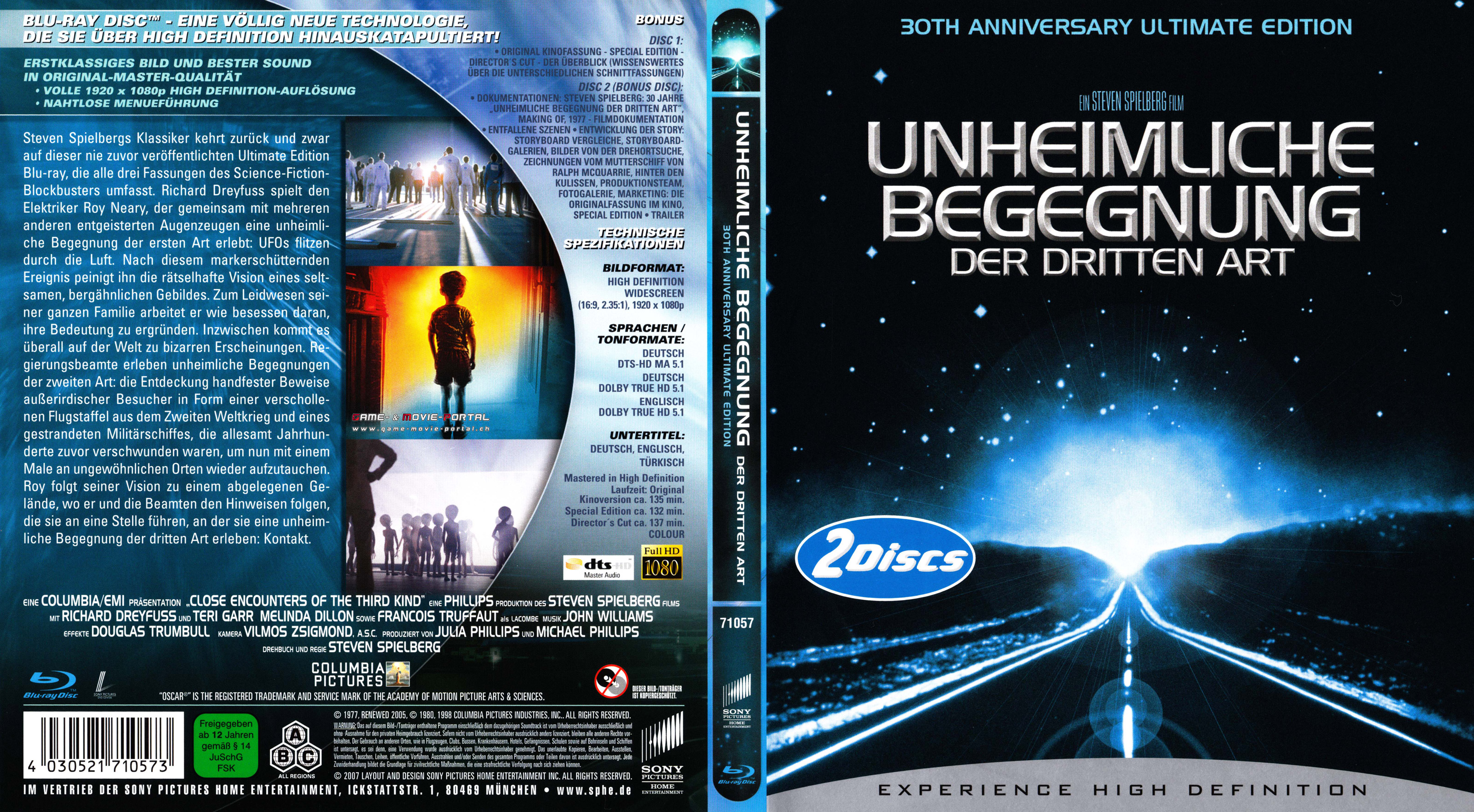 Download Blu-ray Cover hochauflösend