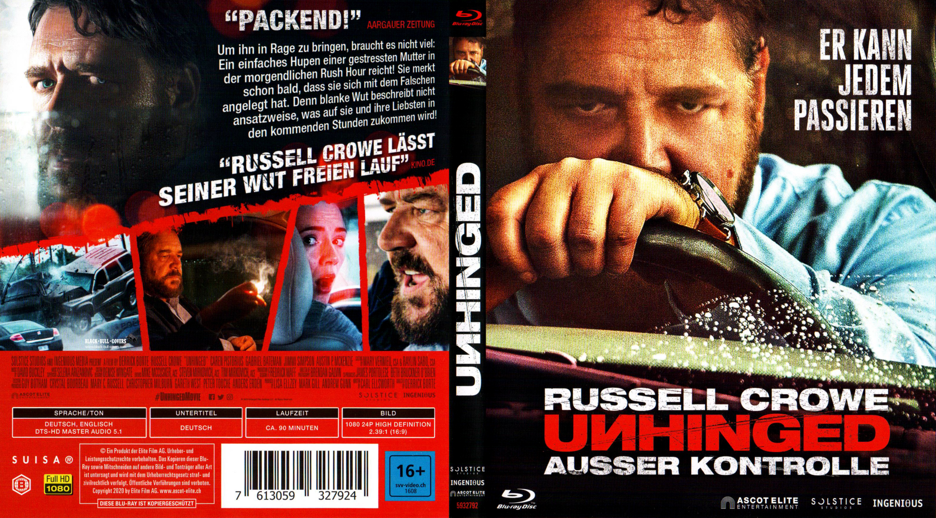 Download Blu-ray Cover hochauflösend