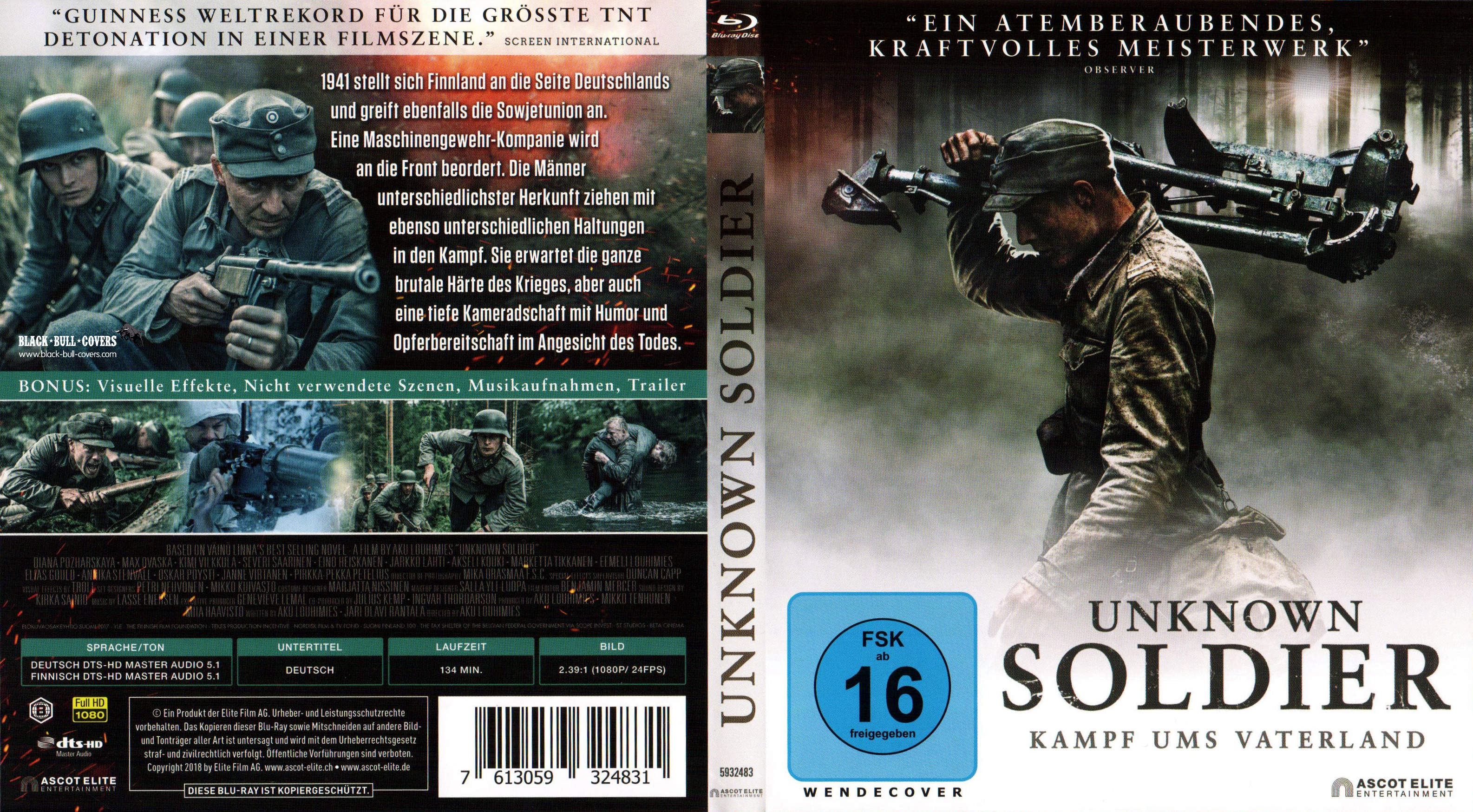 Download Blu-ray Cover hochauflösend