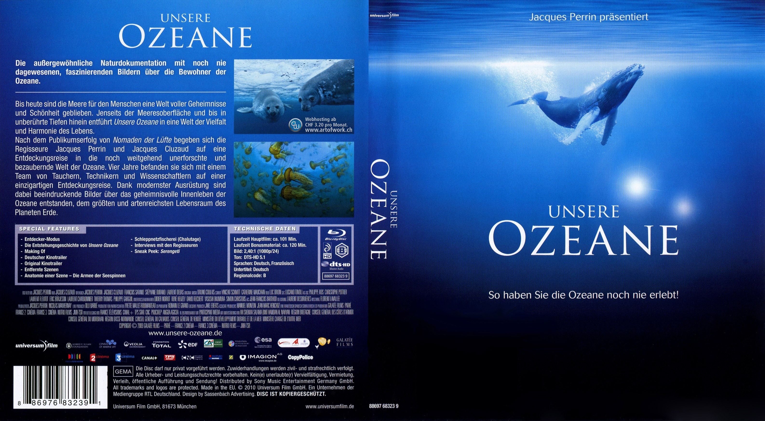 Download Blu-ray Cover hochauflösend