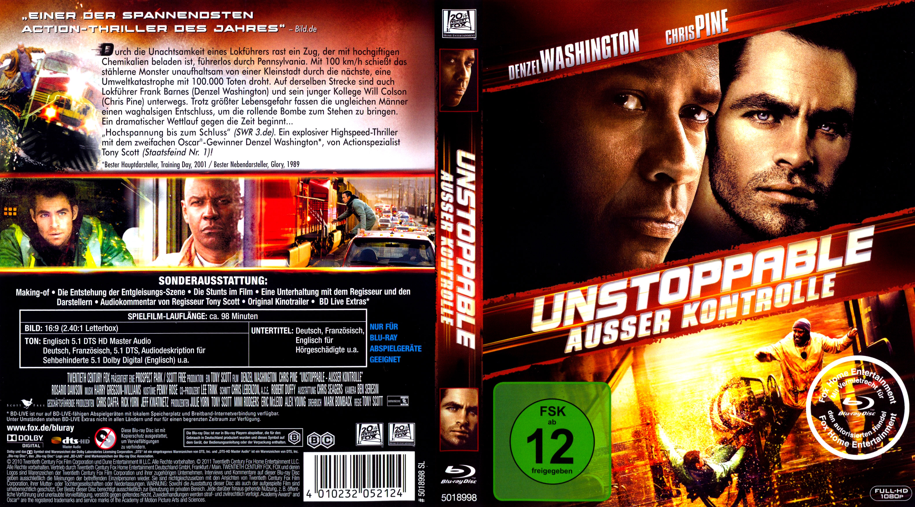Download Blu-ray Cover hochauflösend