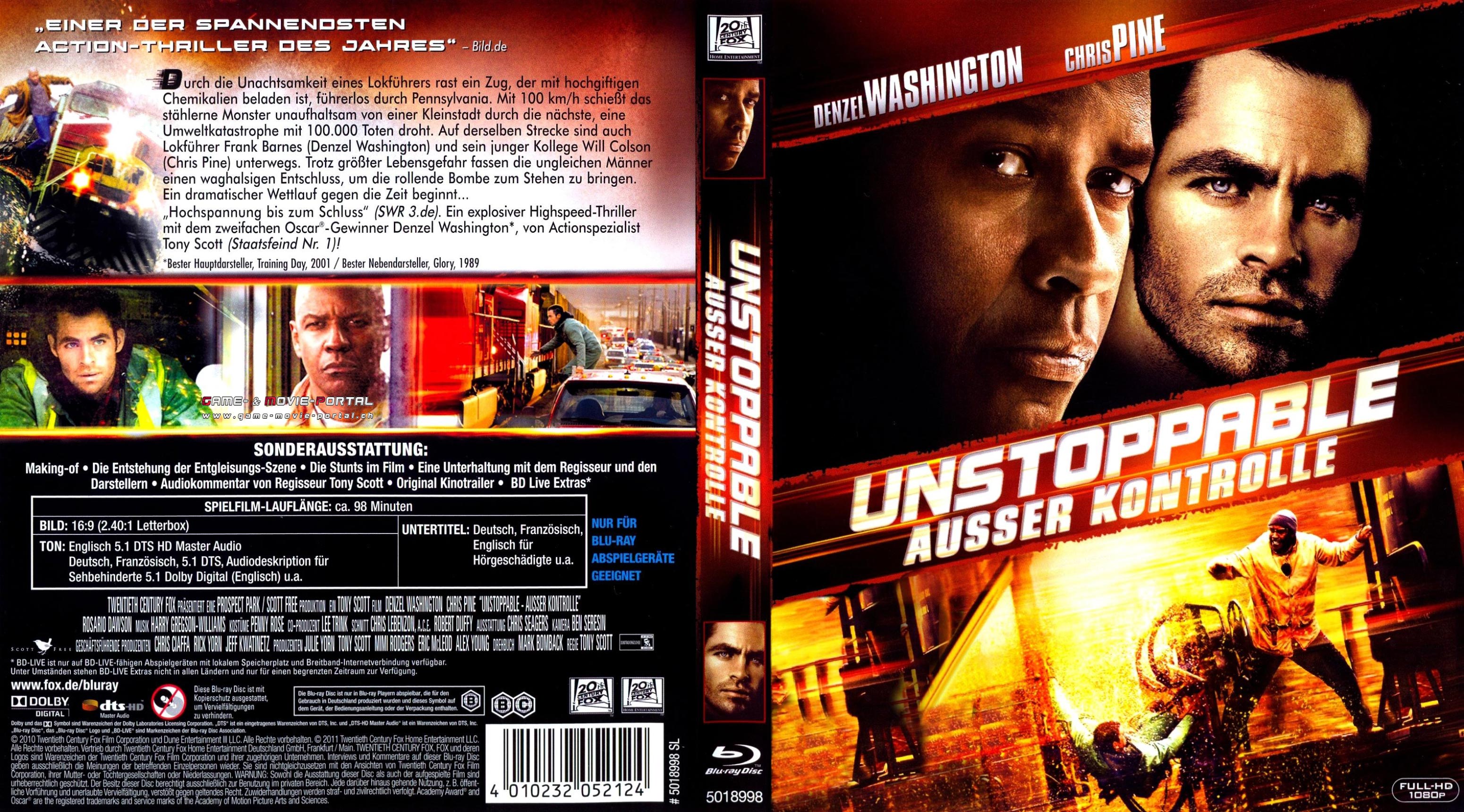 Download Blu-ray Cover hochauflösend