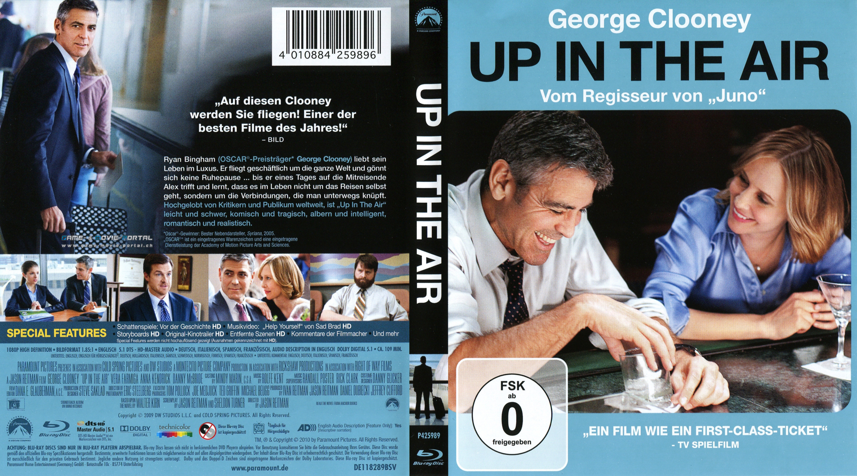 Download Blu-ray Cover hochauflösend