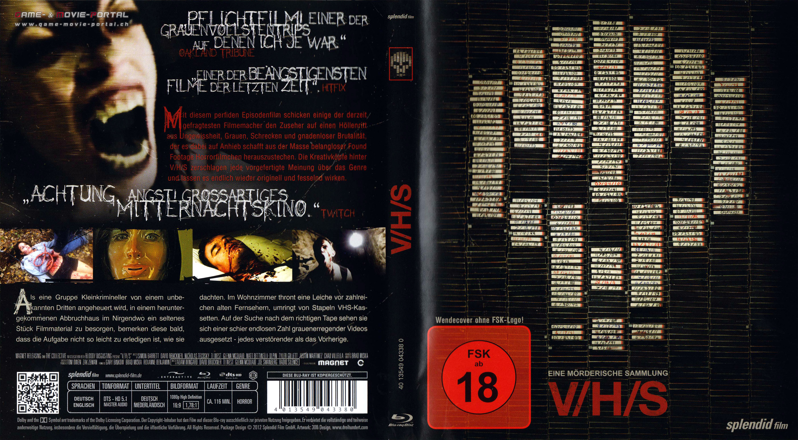 Download Blu-ray Cover hochauflösend