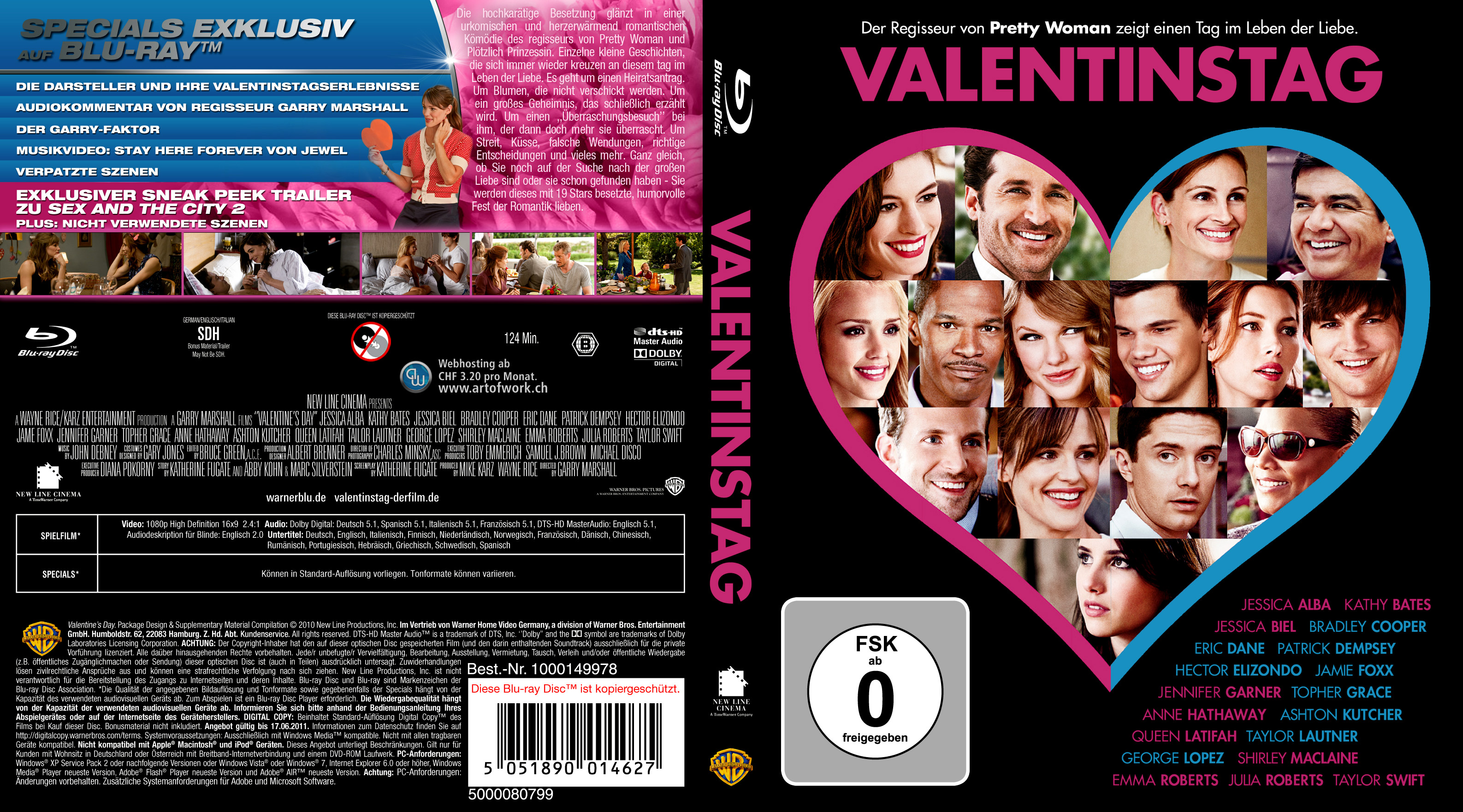 Download Blu-ray Cover hochauflösend