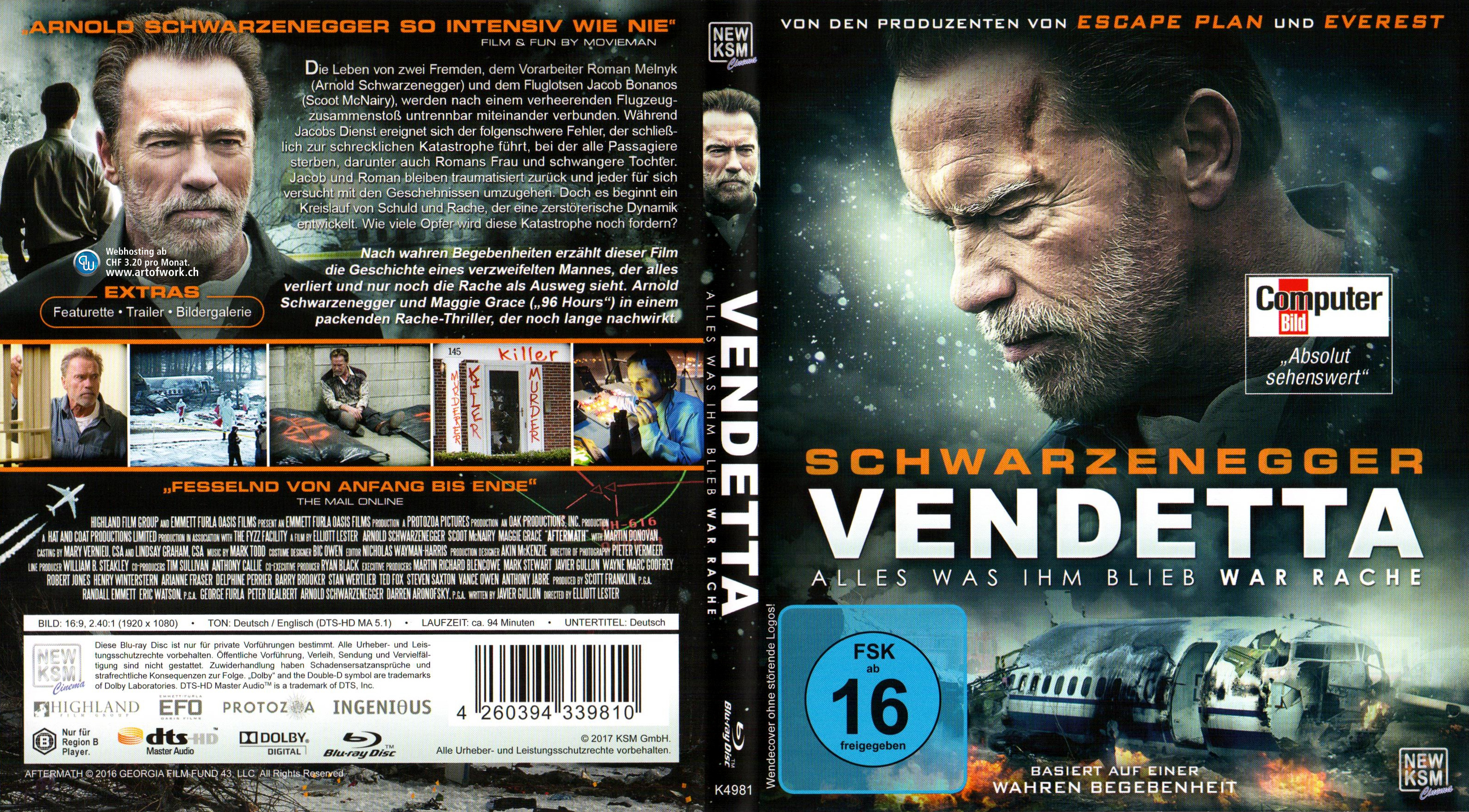 Download Blu-ray Cover hochauflösend