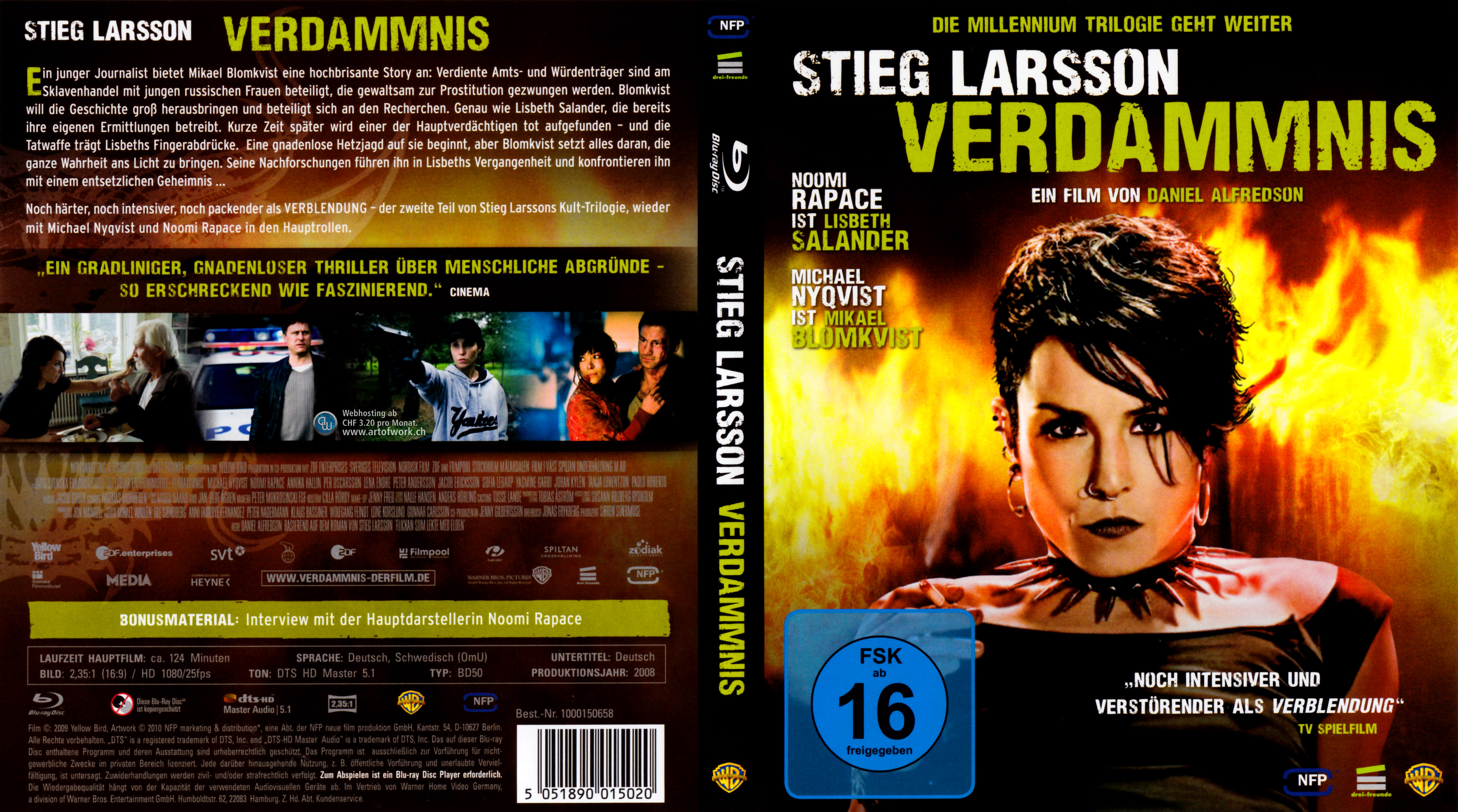 Download Blu-ray Cover hochauflösend