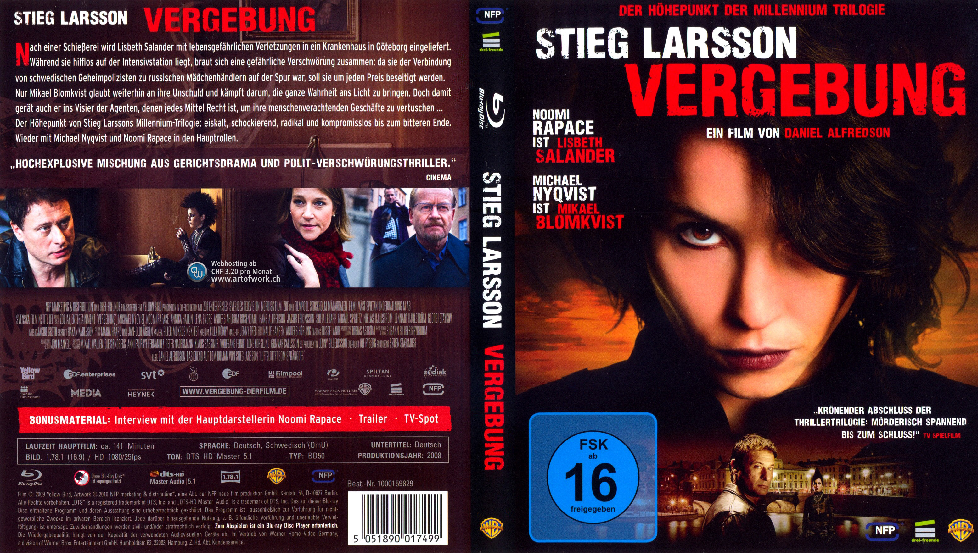 Download Blu-ray Cover hochauflösend