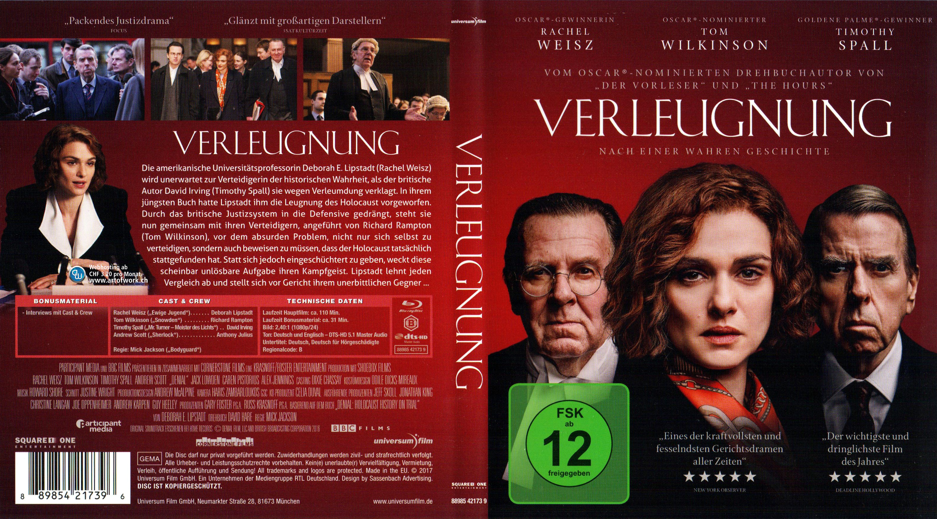 Download Blu-ray Cover hochauflösend