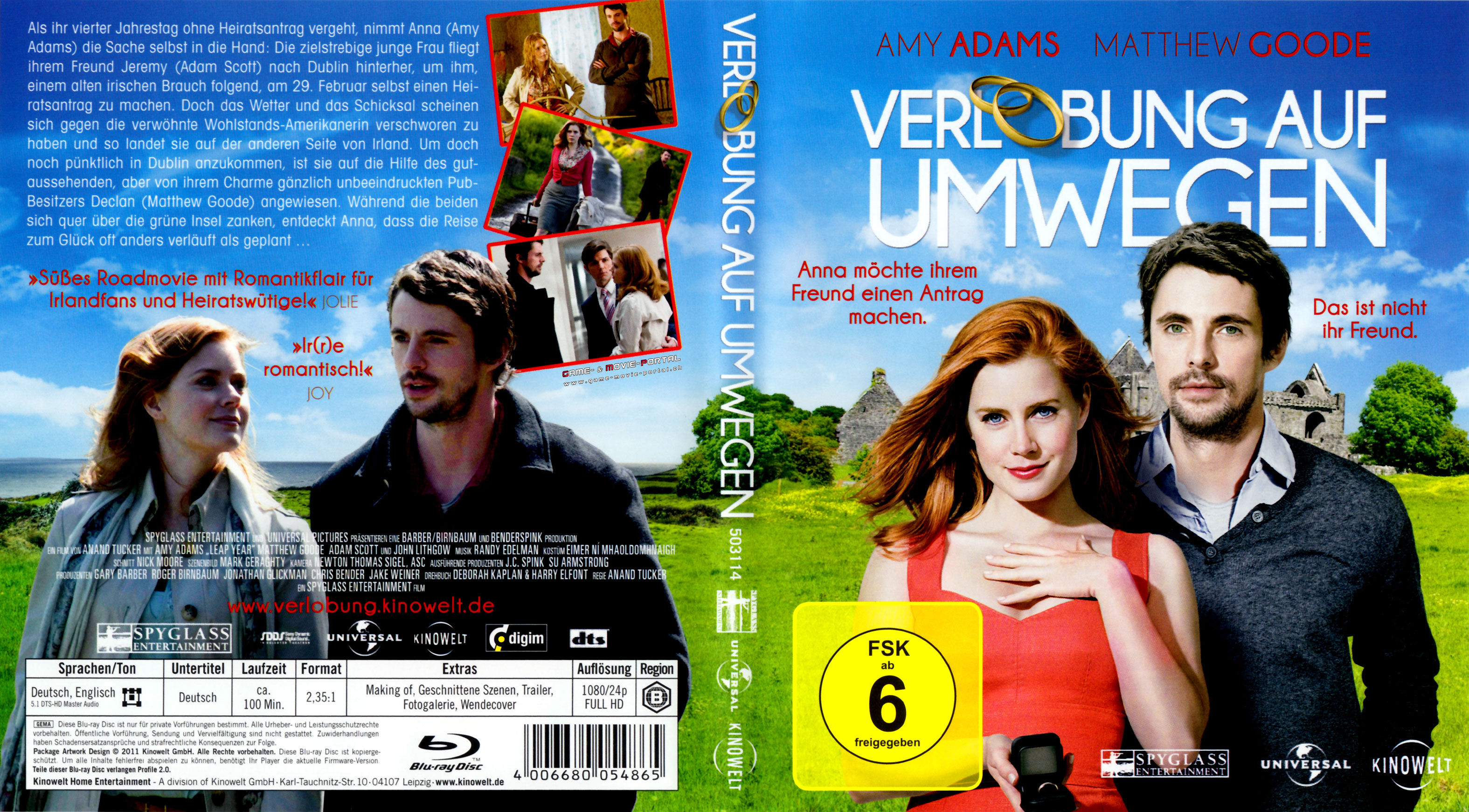 Download Blu-ray Cover hochauflösend