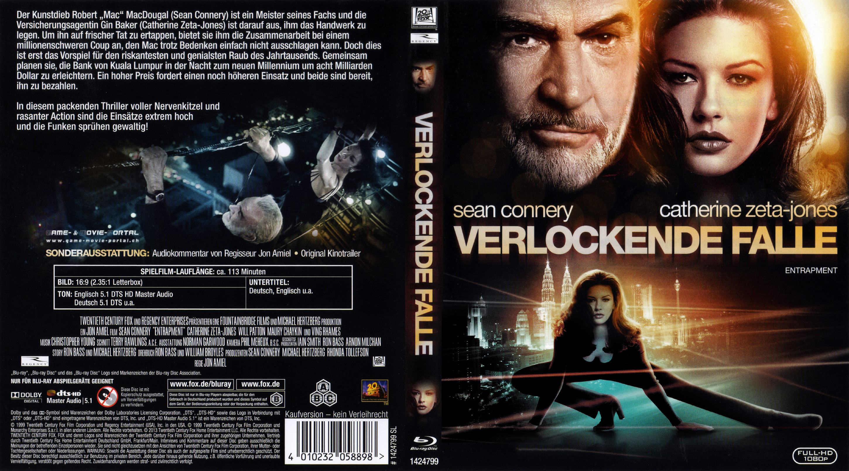 Download Blu-ray Cover hochauflösend