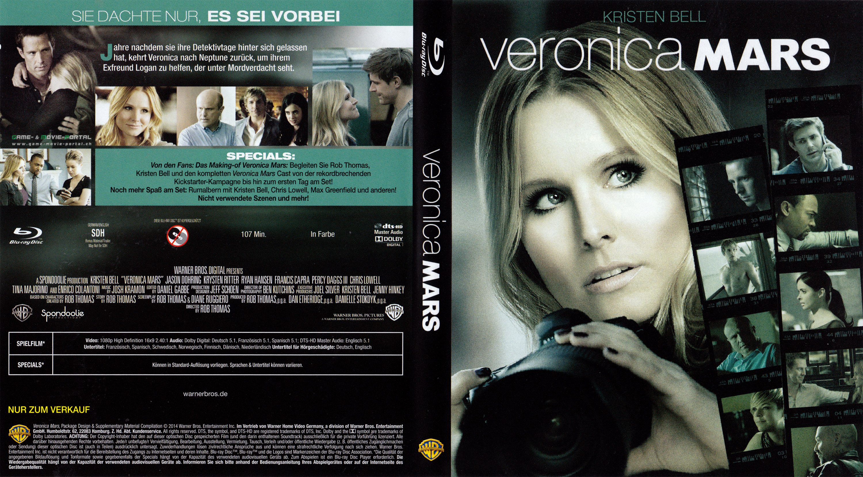 Download Blu-ray Cover hochauflösend