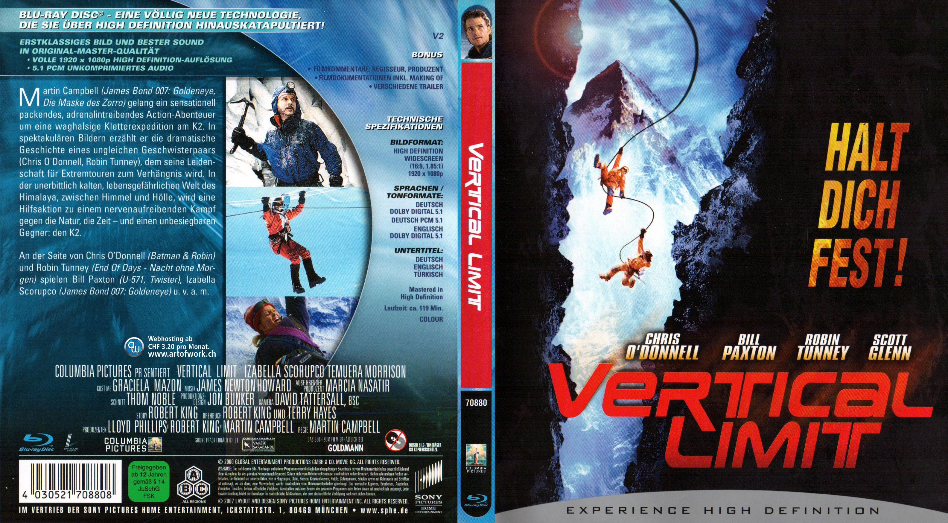 Download Blu-ray Cover hochauflösend